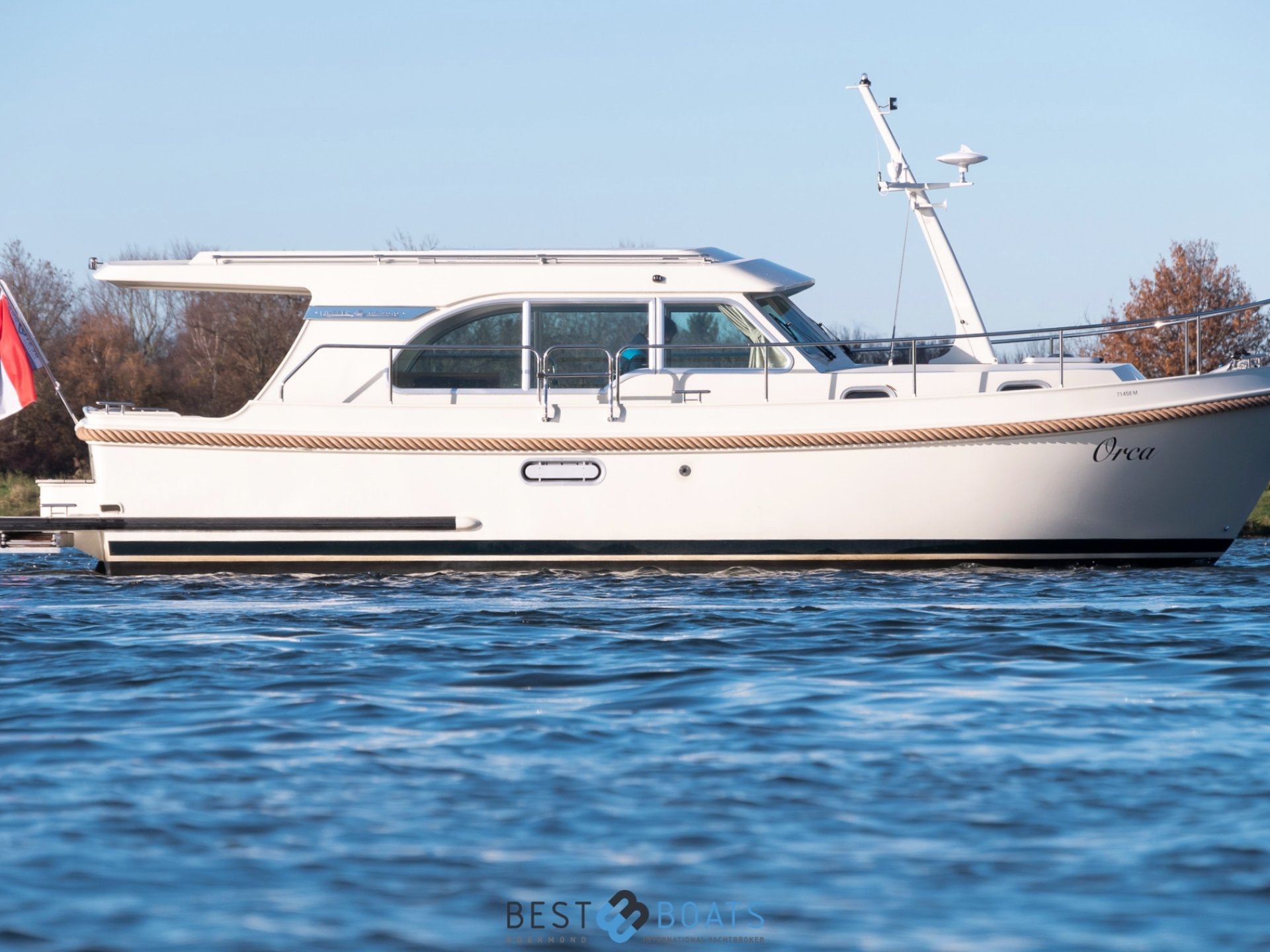 Linssen Grand Sturdy 30.0 Sedan