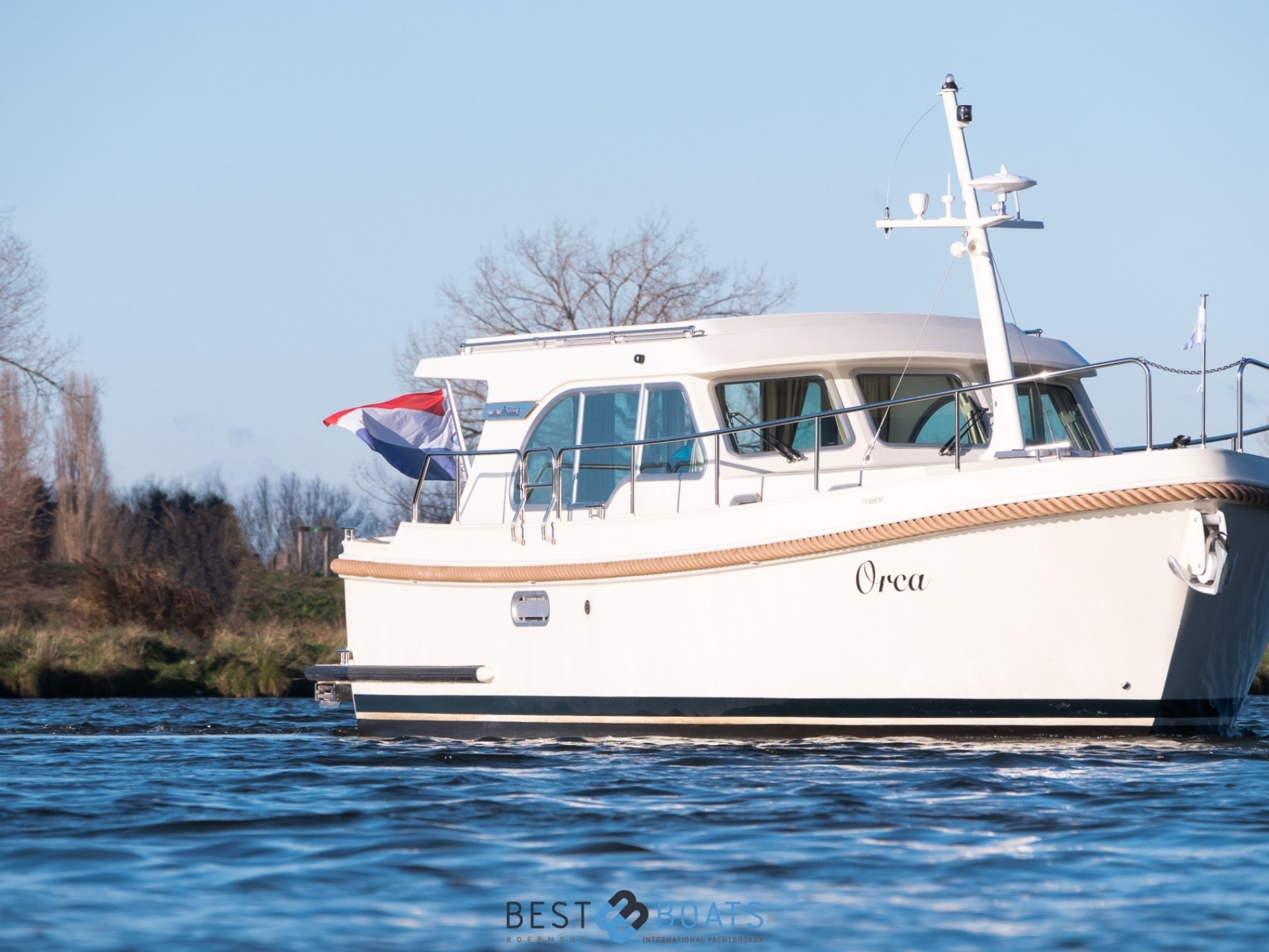 Linssen Grand Sturdy 30.0 Sedan