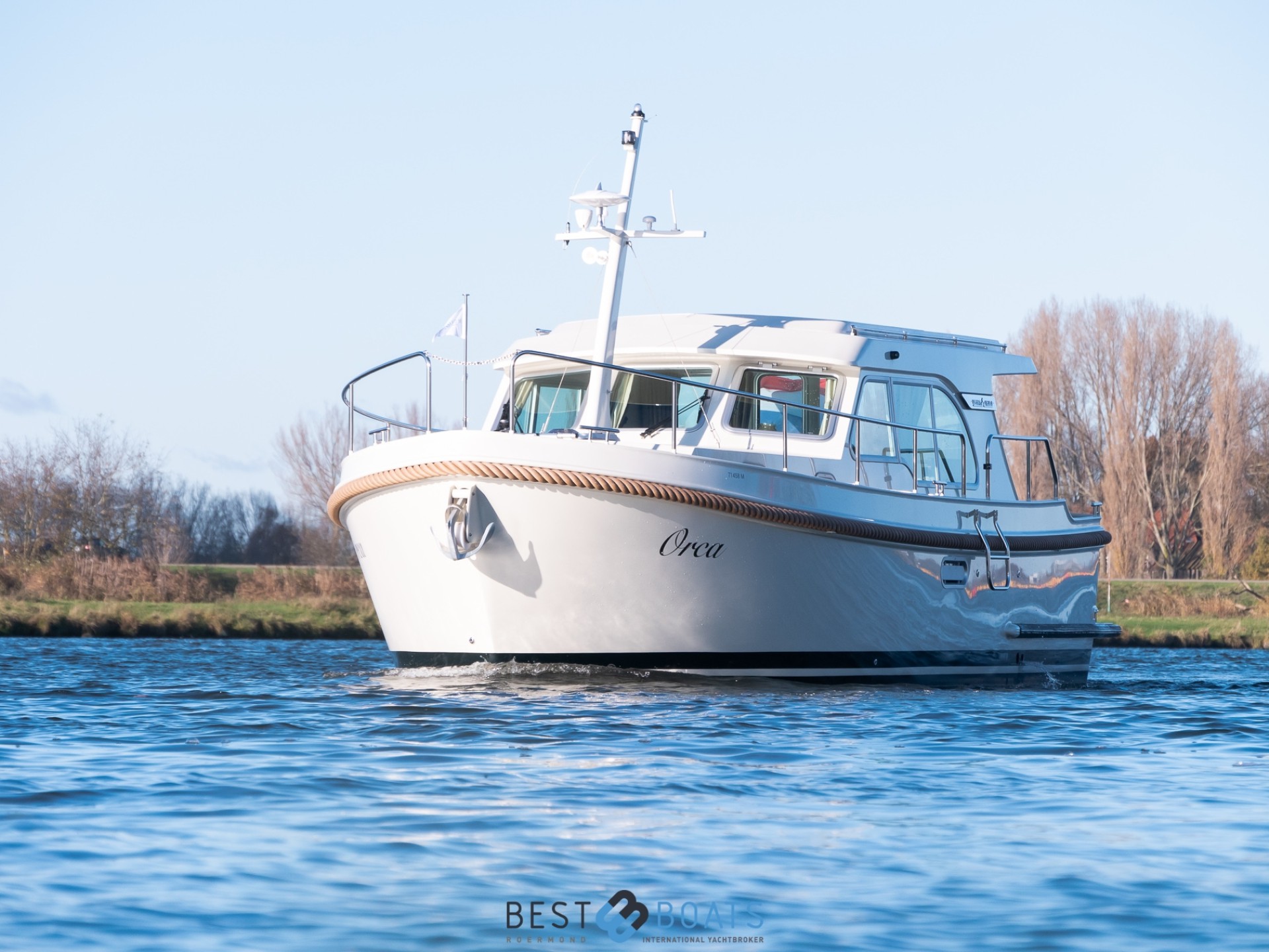 Linssen Yachts Grand Sturdy 30.0 Sedan