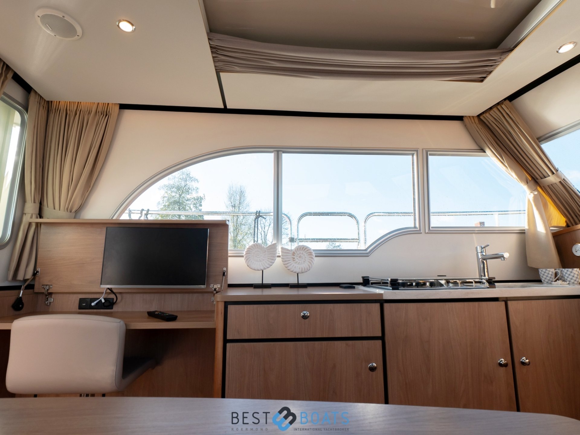 Linssen Grand Sturdy 30.0 Sedan
