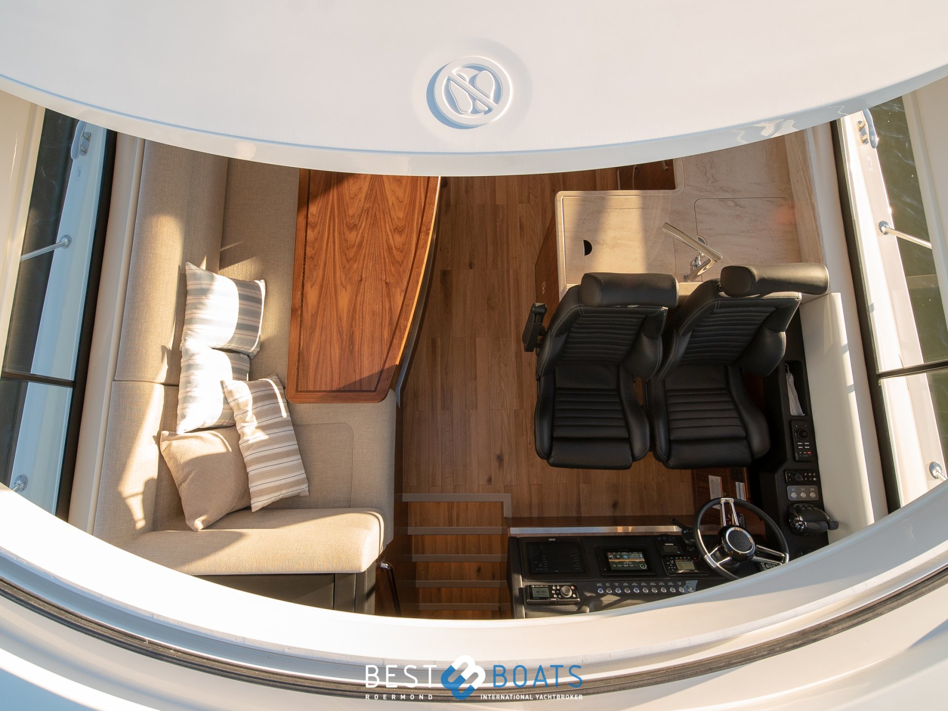 4800 Sport Yacht Series II - 2020-1406
