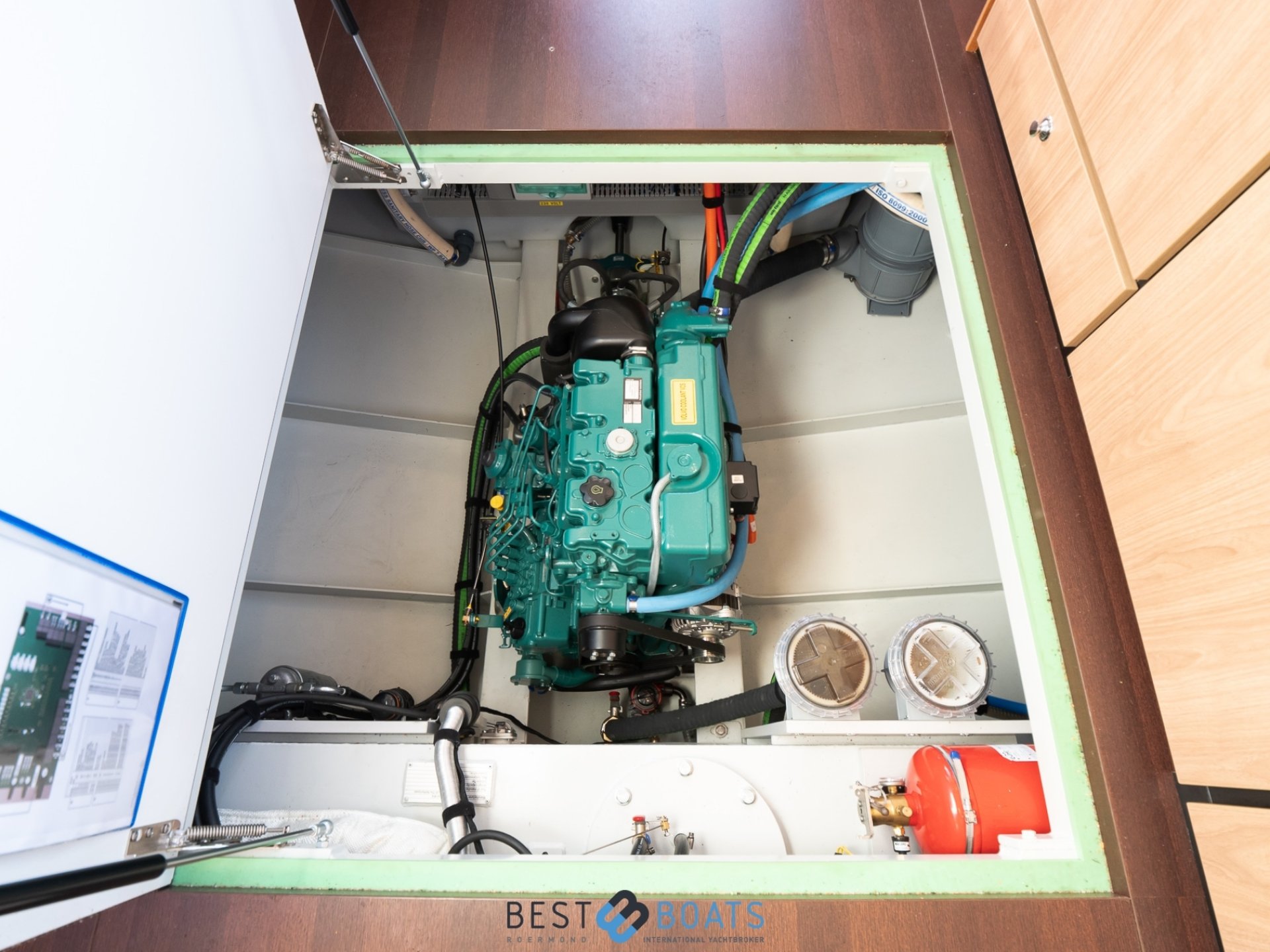 Linssen Grand Sturdy 30.0 Sedan