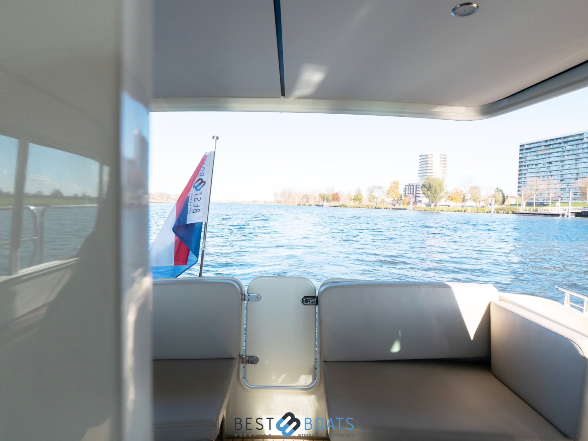 Linssen Grand Sturdy 30.0 Sedan