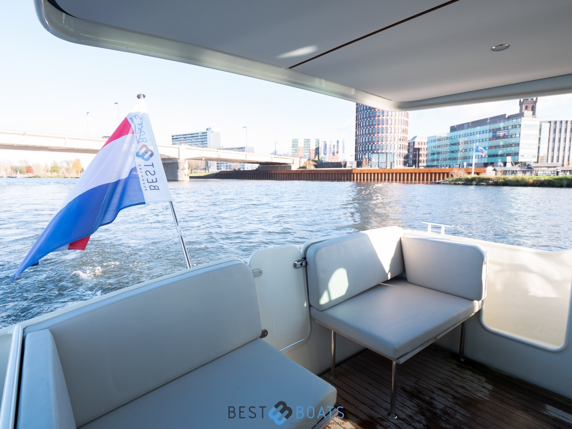 Linssen Grand Sturdy 30.0 Sedan