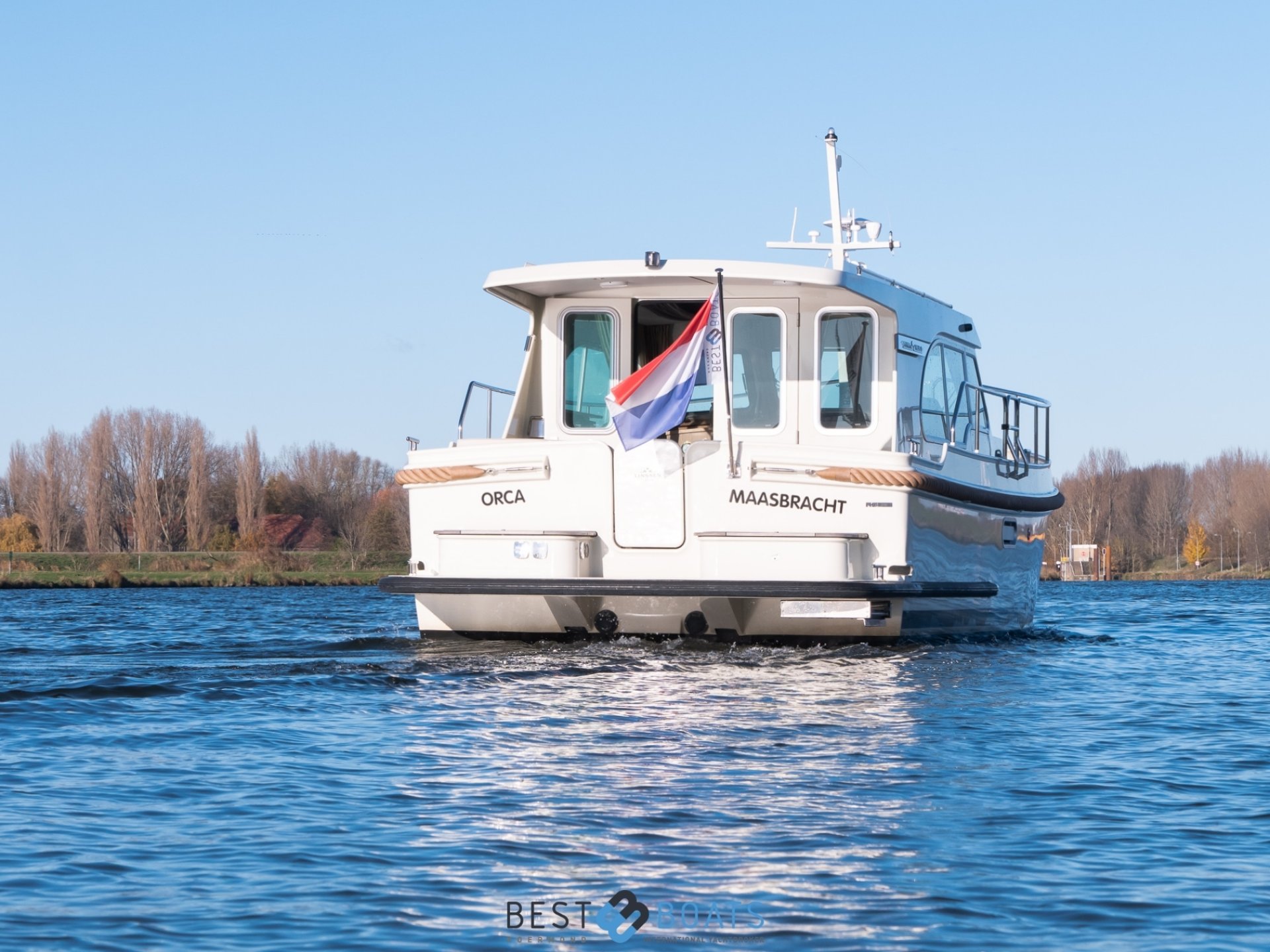 Linssen Grand Sturdy 30.0 Sedan
