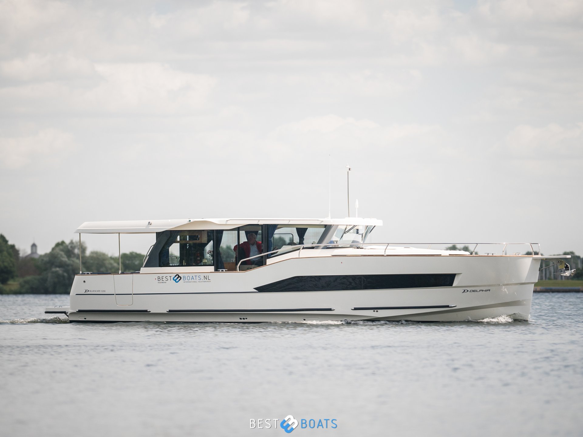 Delphia Bluescape 1200