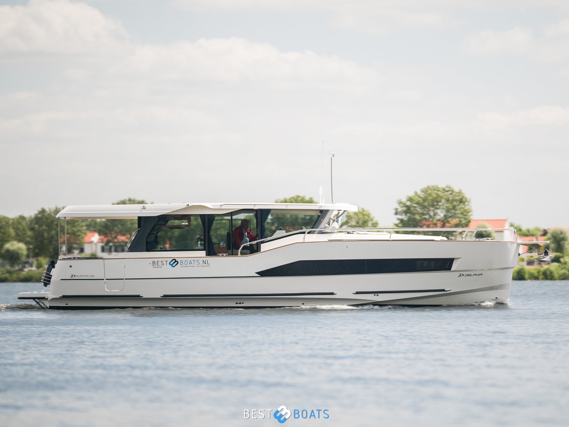 Delphia Bluescape 1200