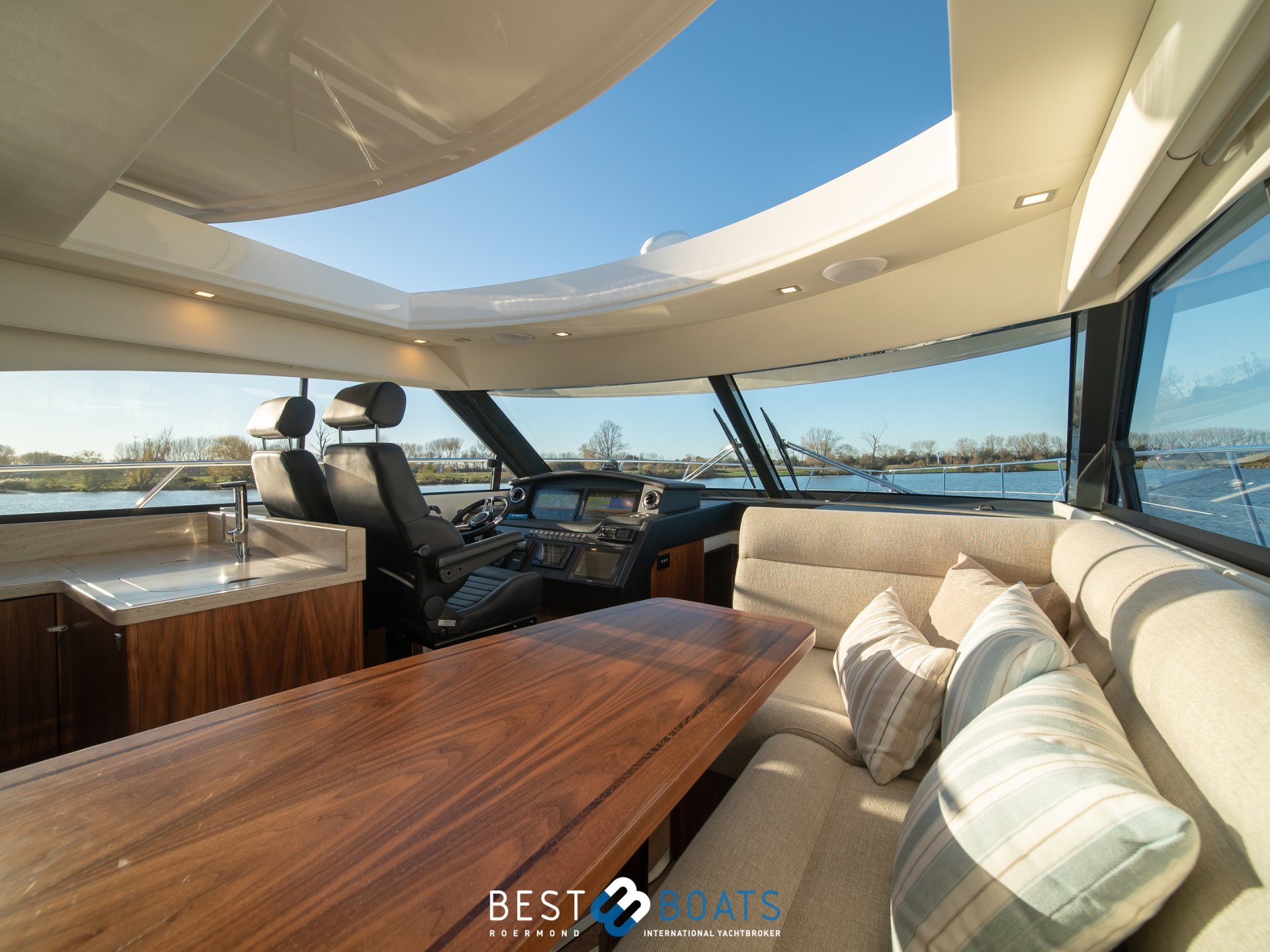 4800 Sport Yacht Series II - 2020-1406