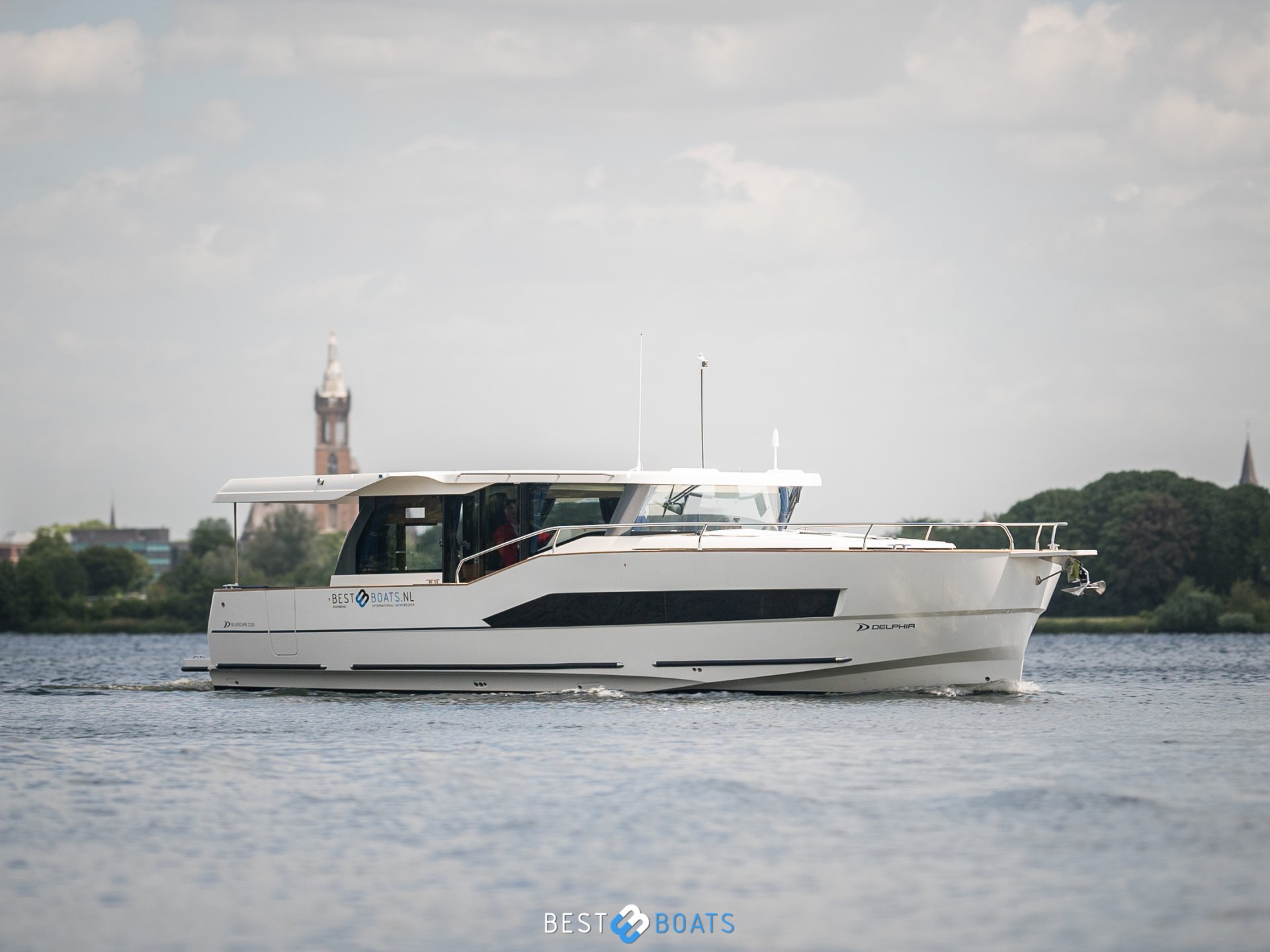 Delphia Bluescape 1200