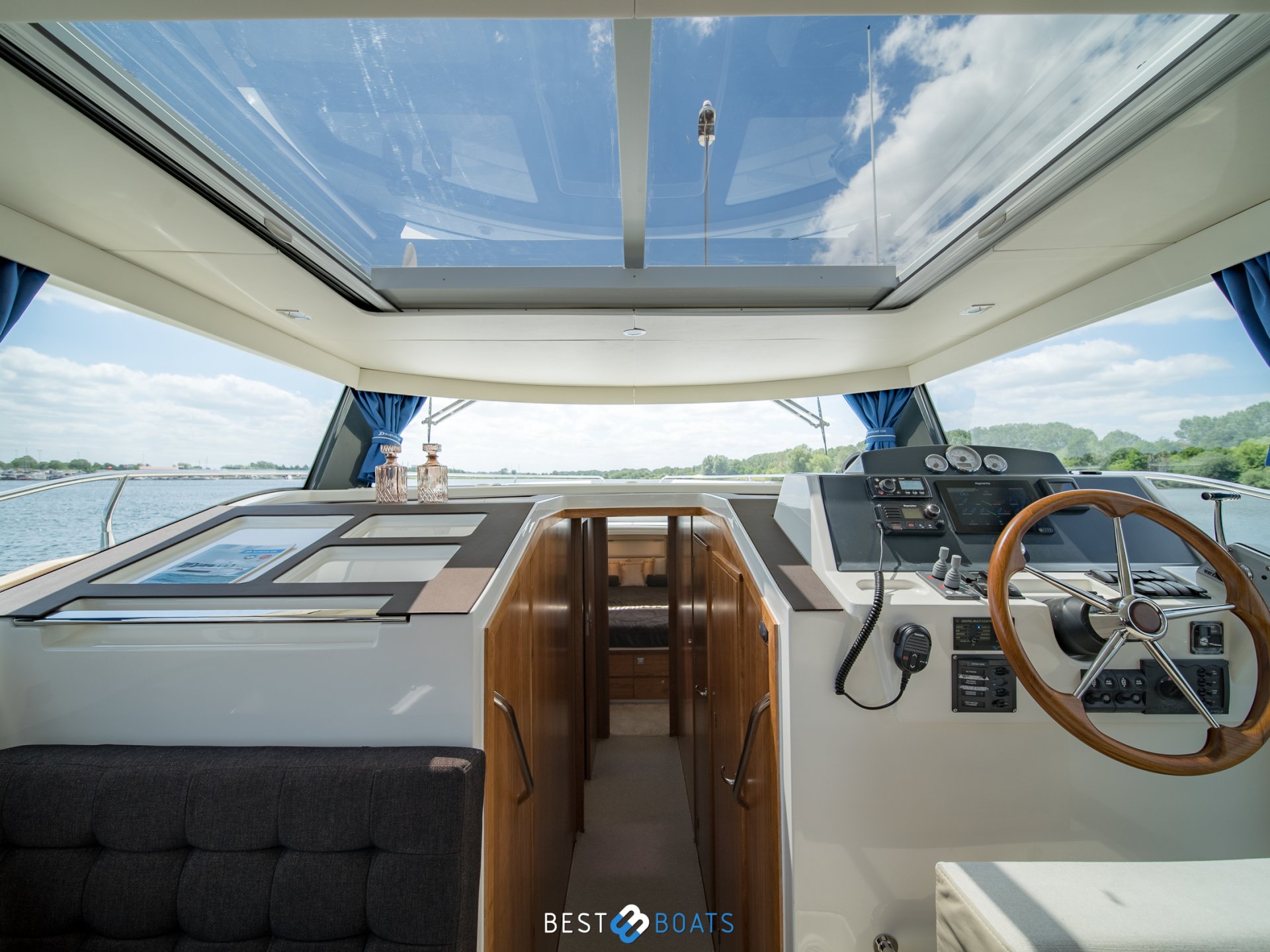 Delphia Bluescape 1200