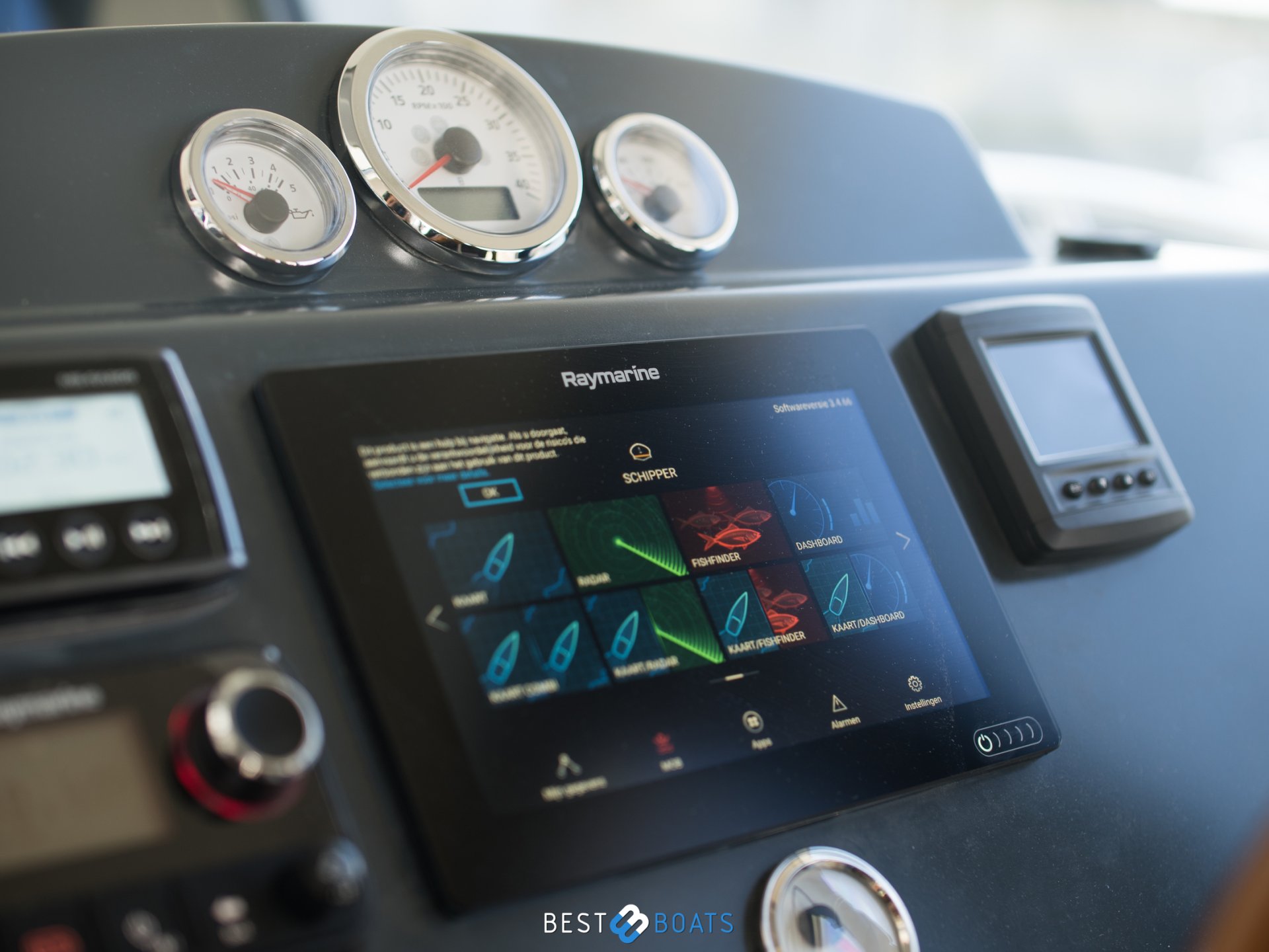 Delphia Bluescape 1200