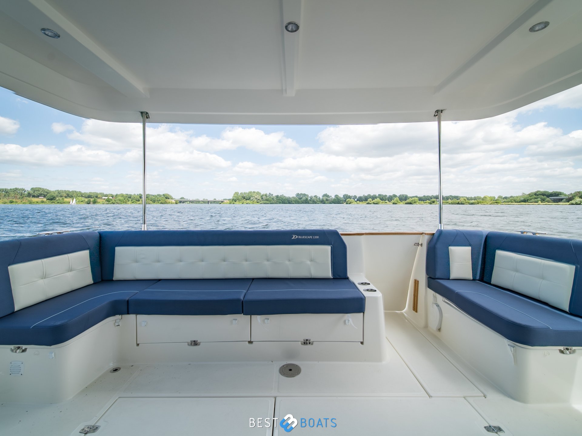 Delphia Bluescape 1200