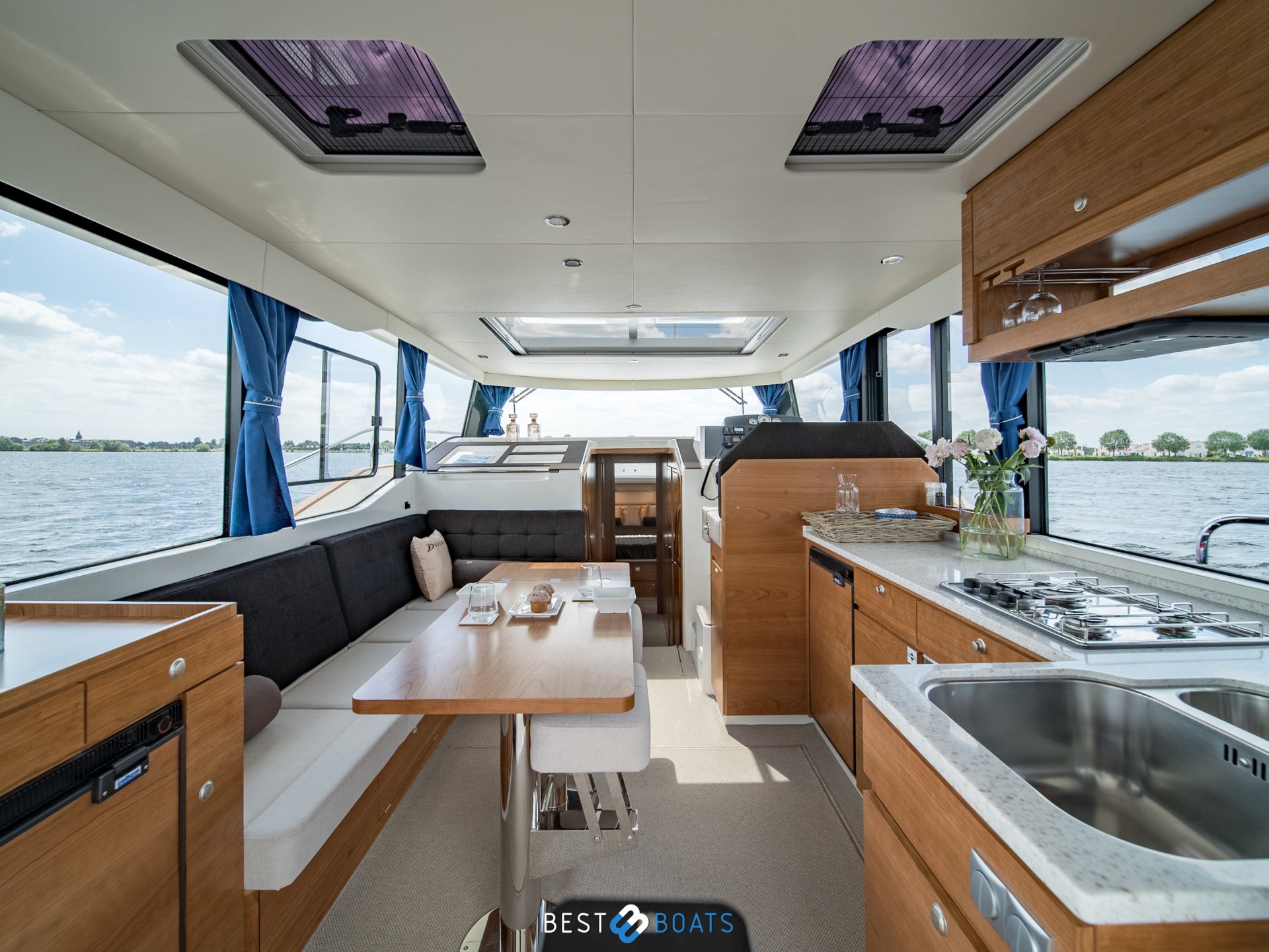 Delphia Bluescape 1200