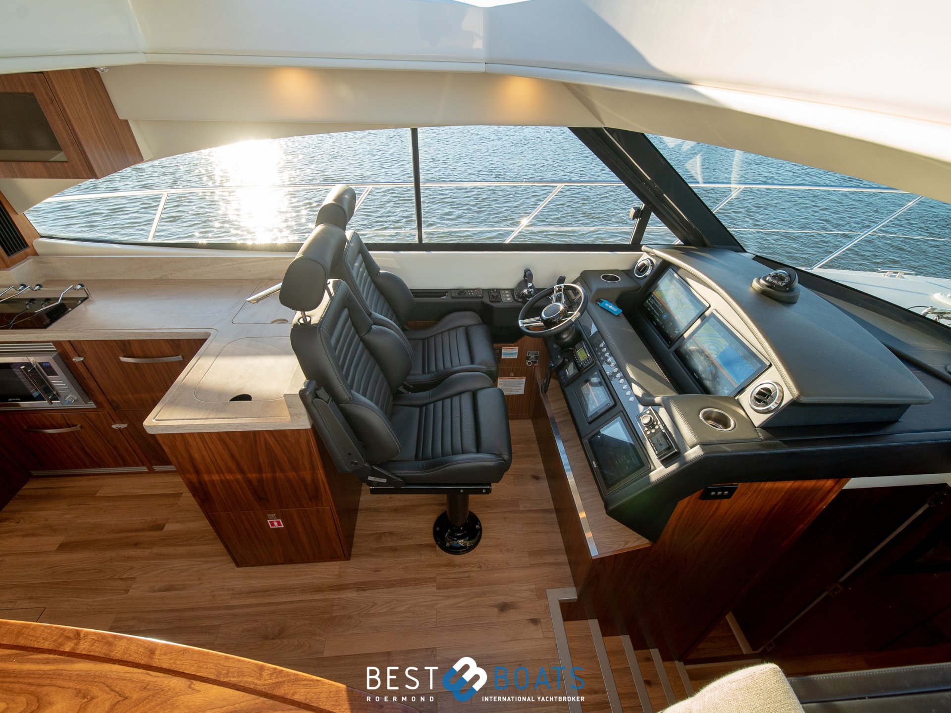 4800 Sport Yacht Series II - 2020-1406