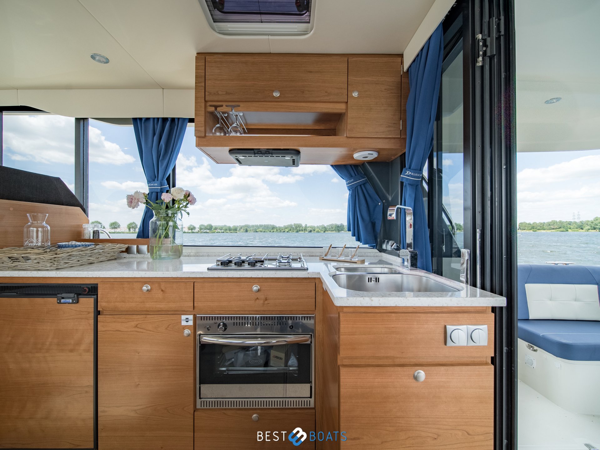 Delphia Bluescape 1200
