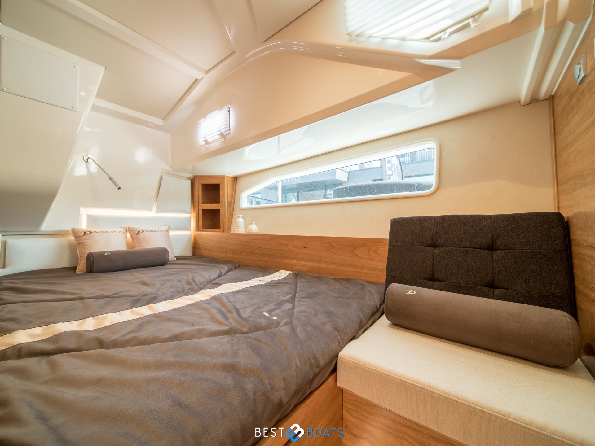 Delphia Bluescape 1200