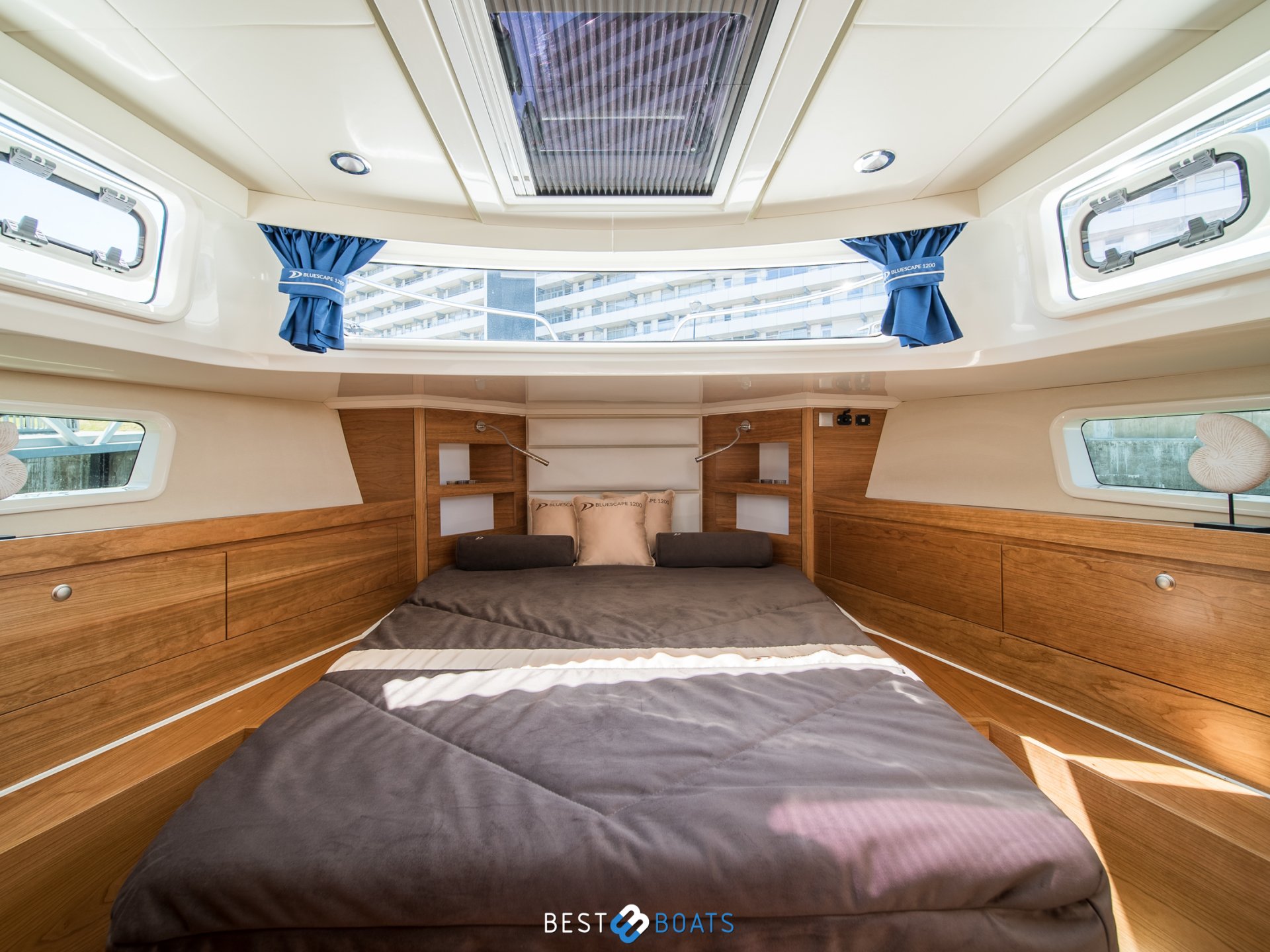 Delphia Bluescape 1200