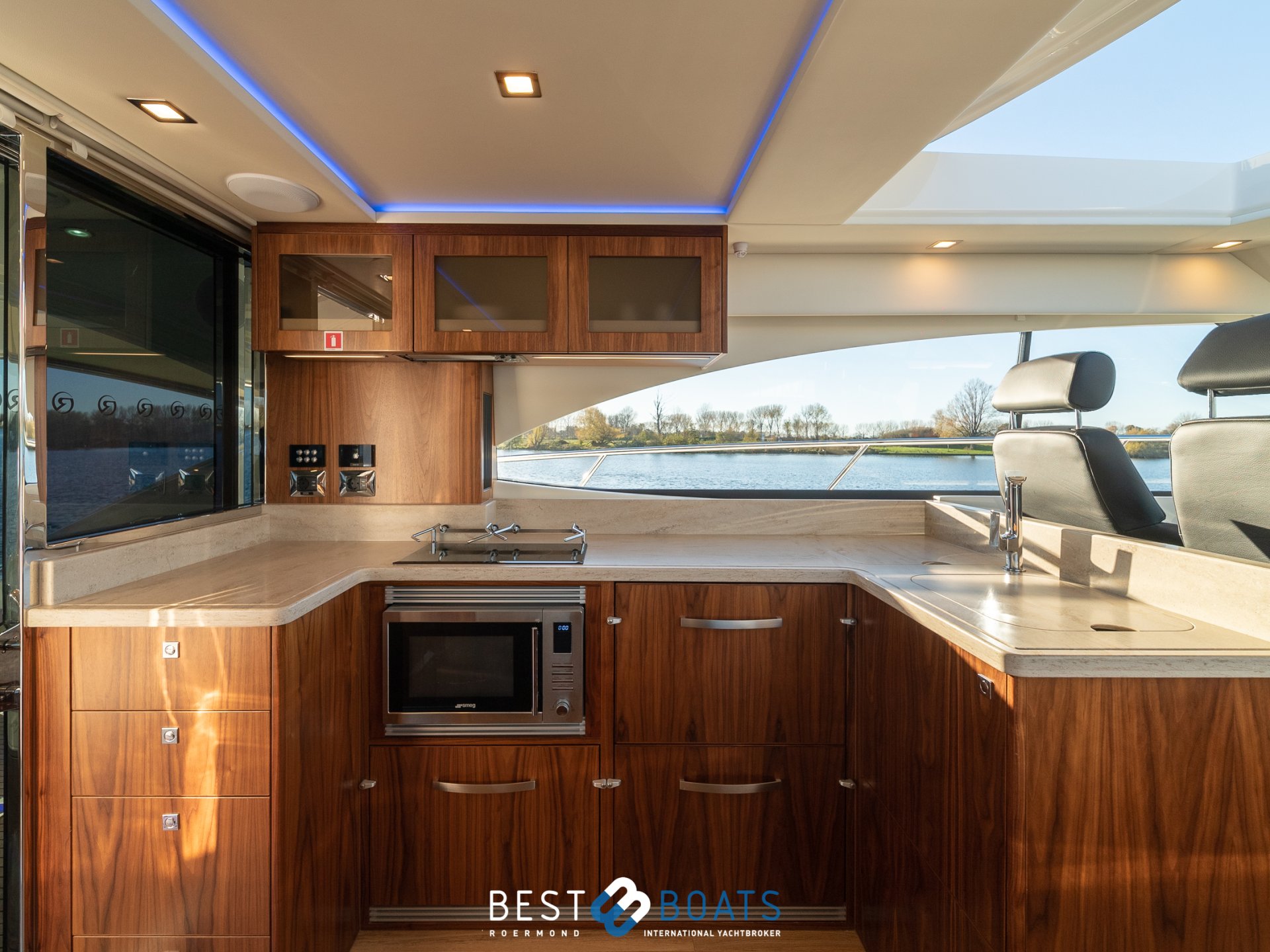 4800 Sport Yacht Series II - 2020-1406