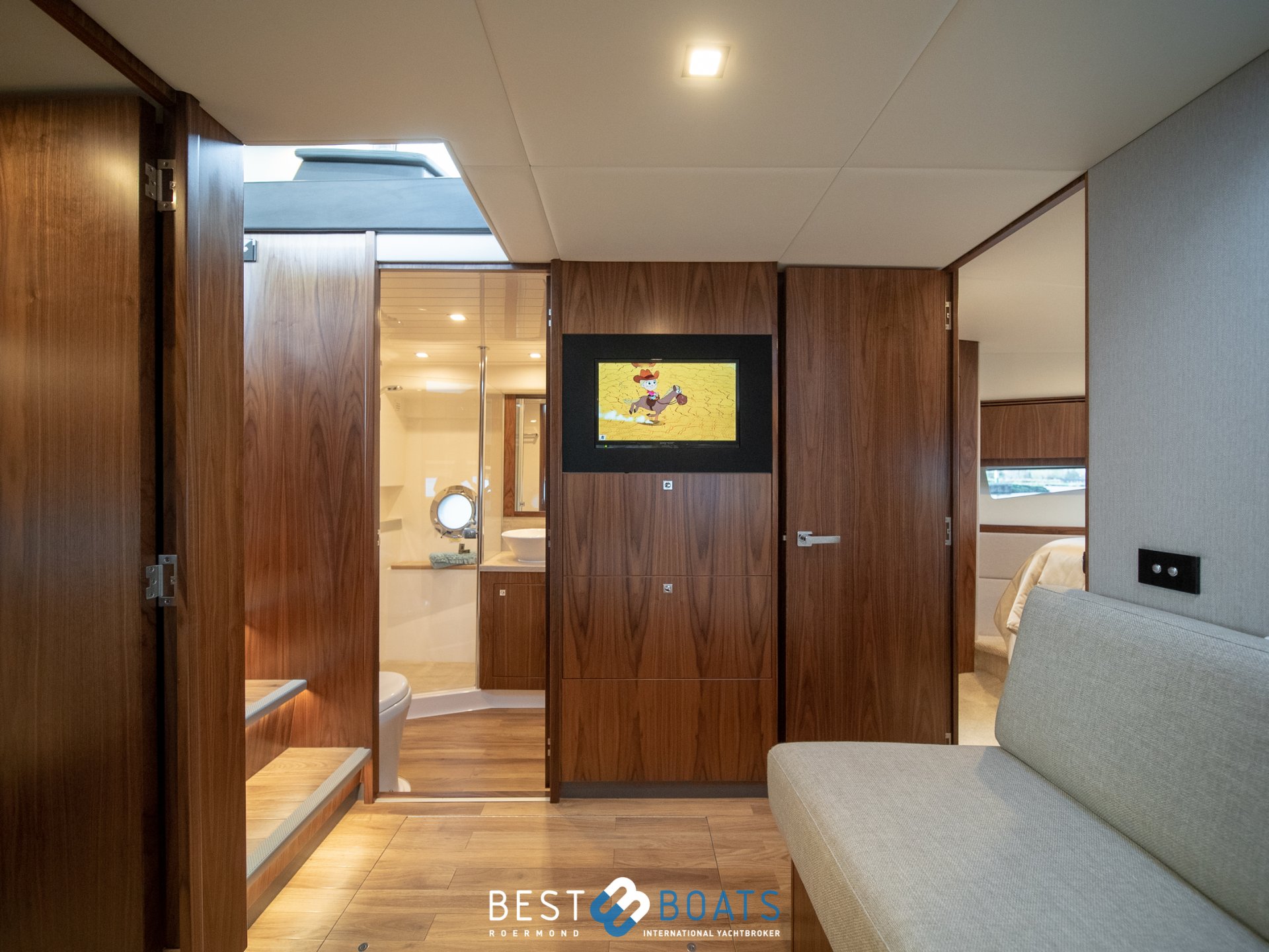 4800 Sport Yacht Series II - 2020-1406