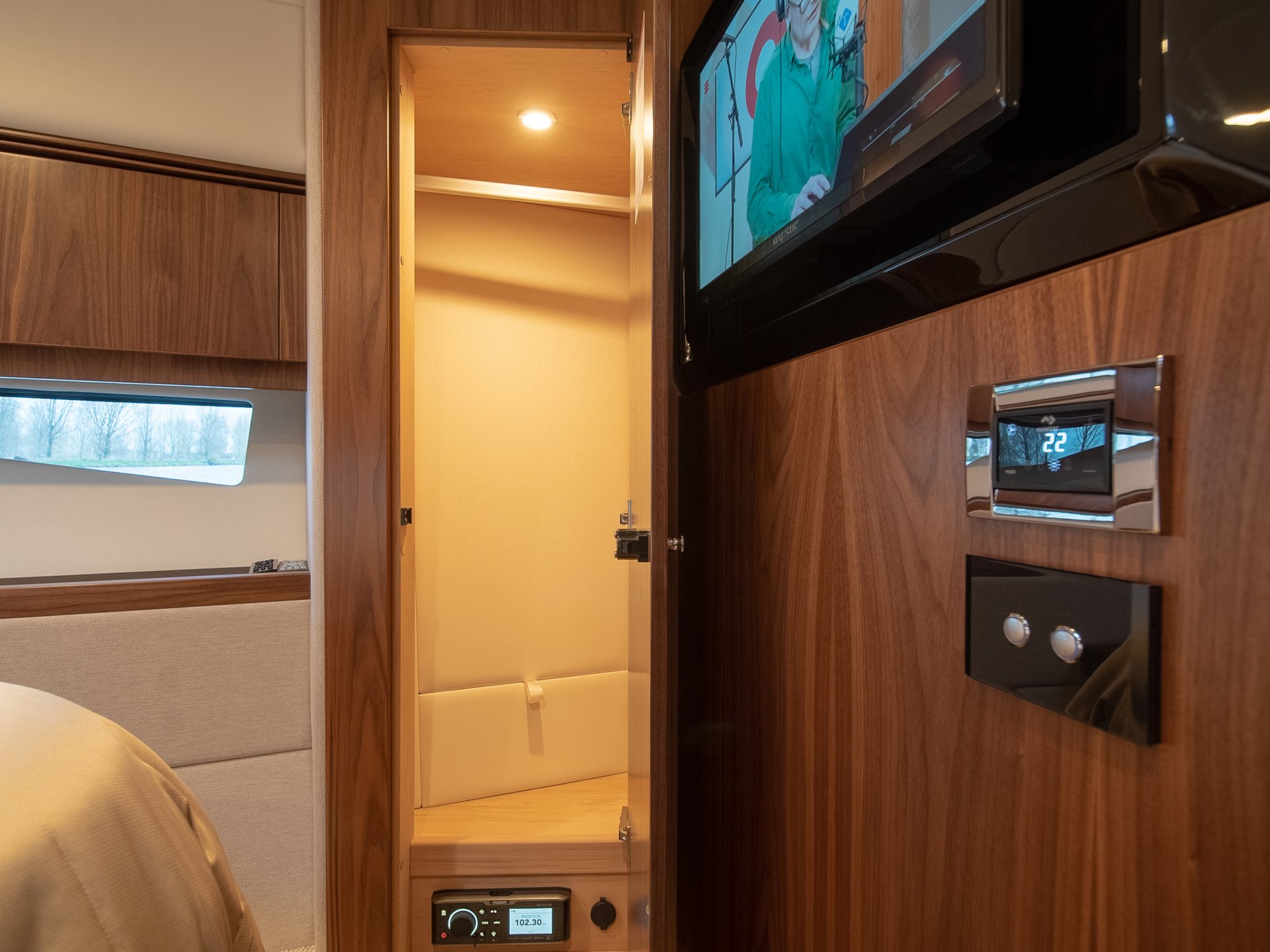 4800 Sport Yacht Series II - 2020-1406