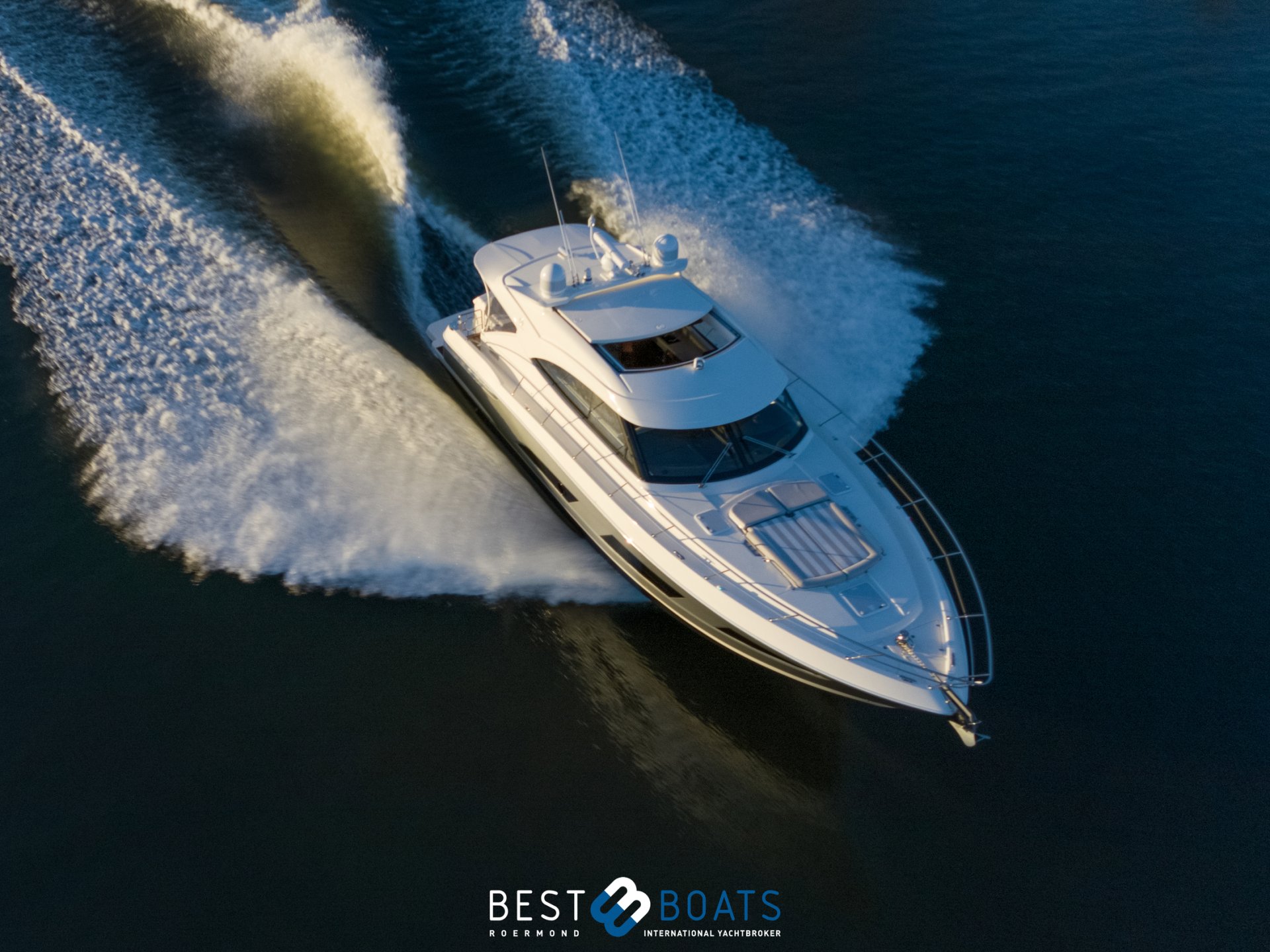 4800 Sport Yacht Series II - 2020-1406