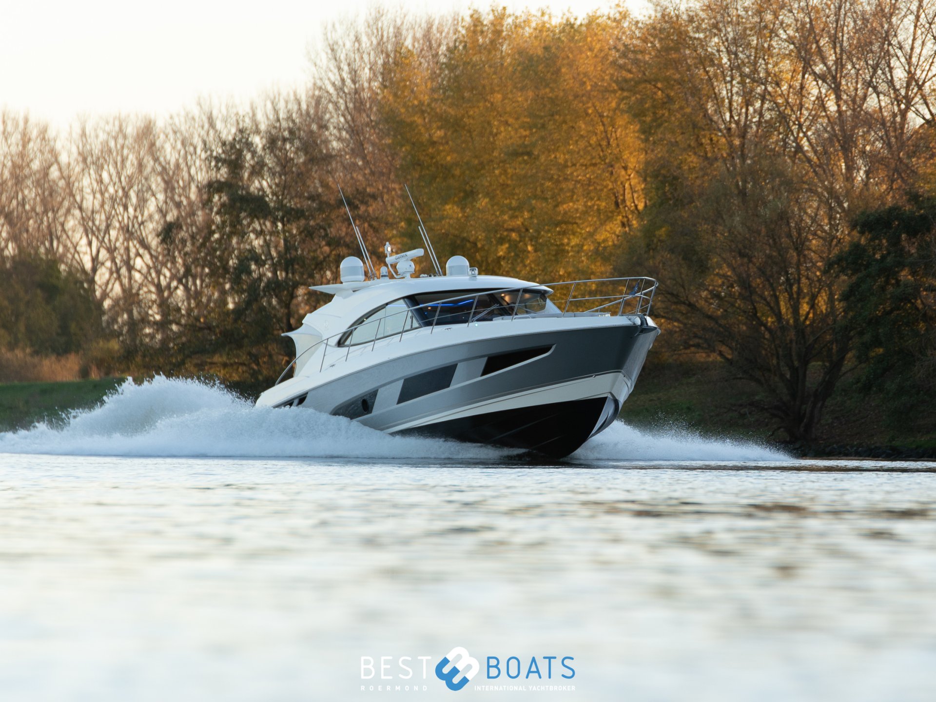 4800 Sport Yacht Series II - 2020-1406