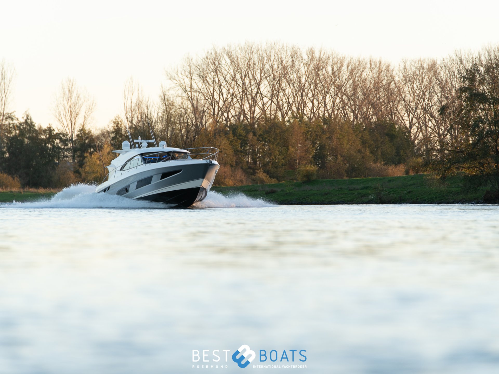 4800 Sport Yacht Series II - 2020-1406