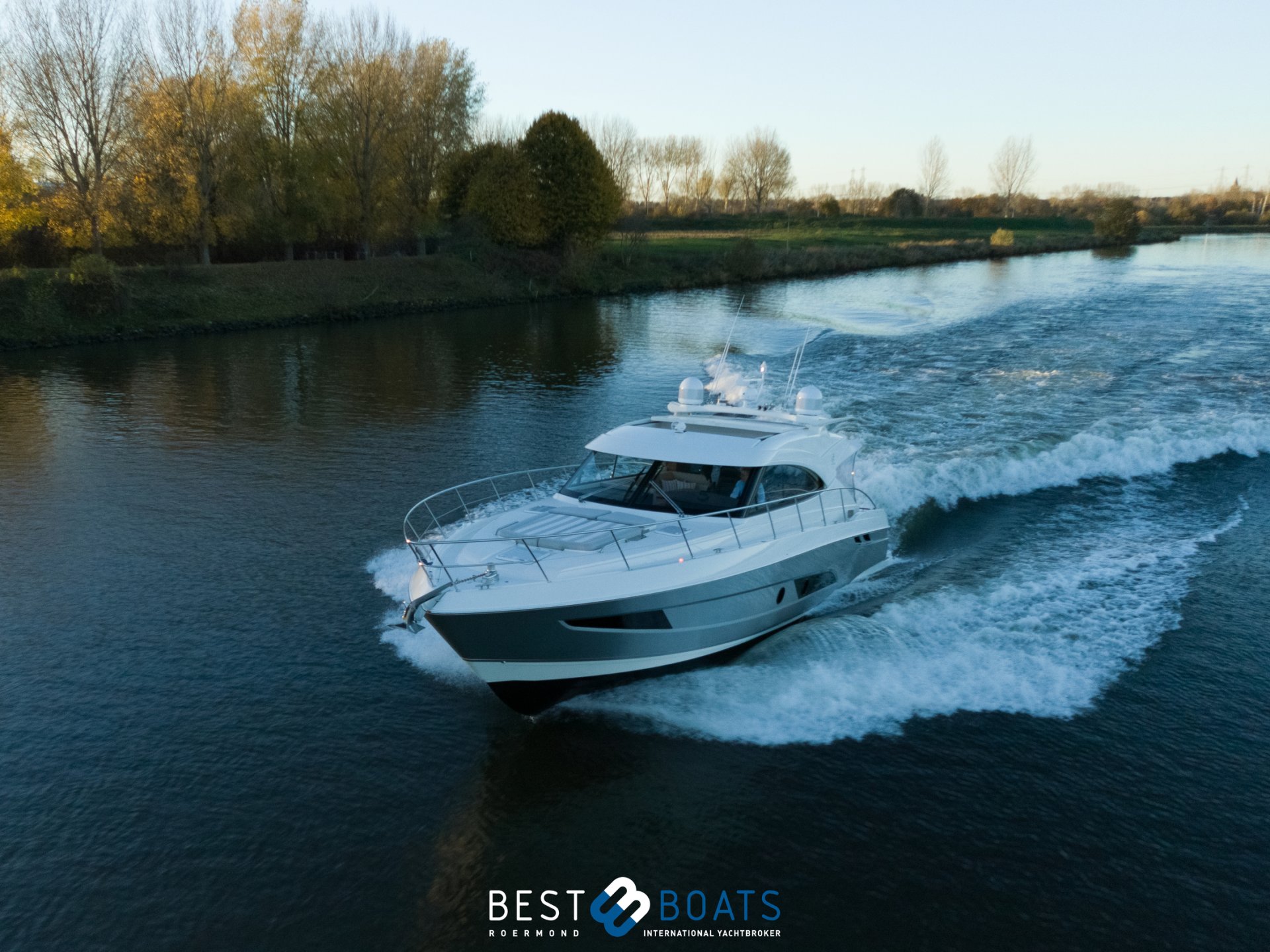 4800 Sport Yacht Series II - 2020-1406