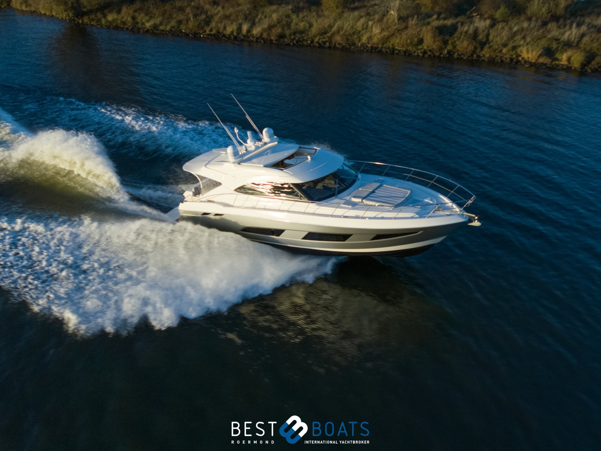 4800 Sport Yacht Series II - 2020-1406