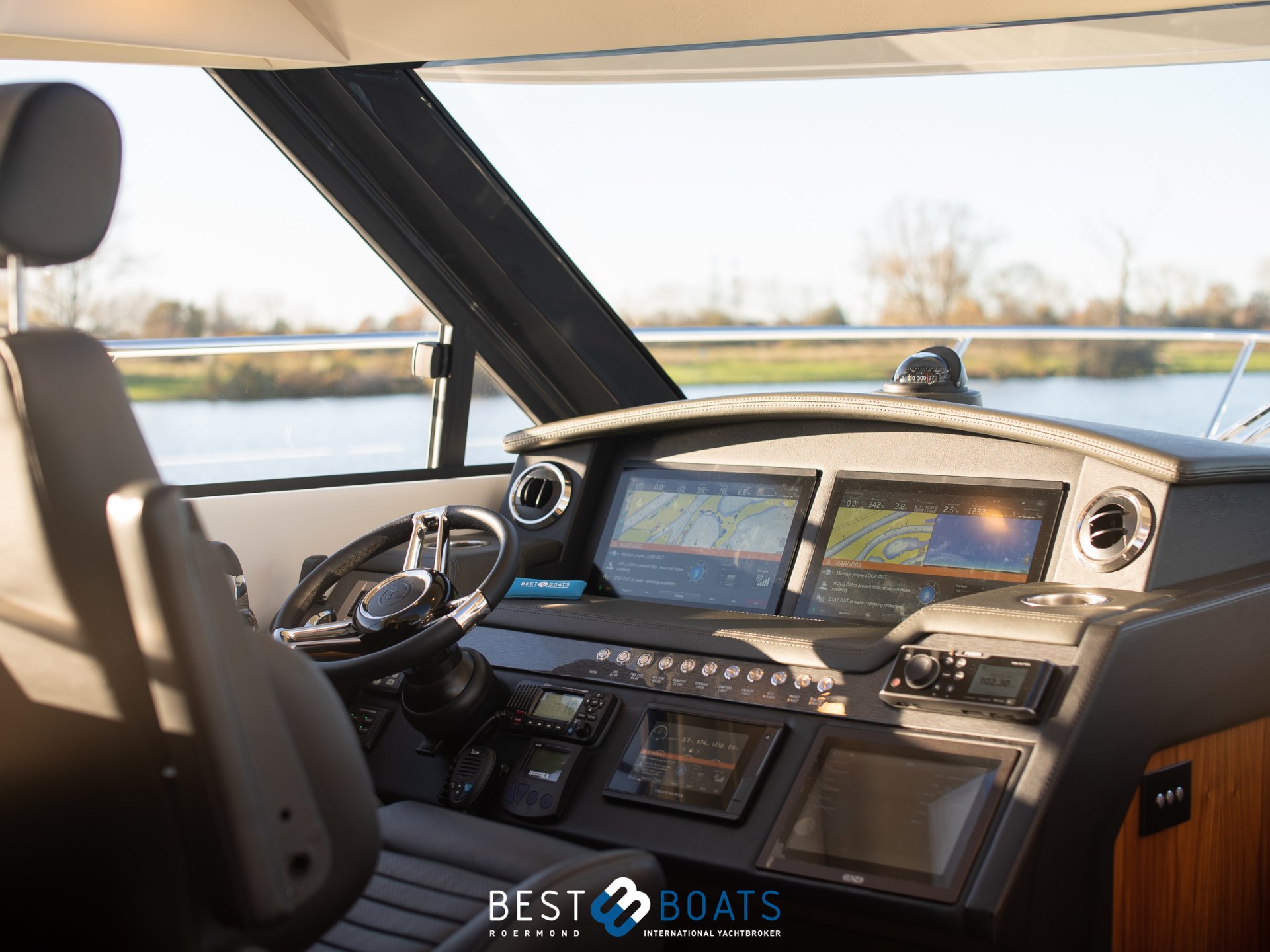 4800 Sport Yacht Series II - 2020-1406