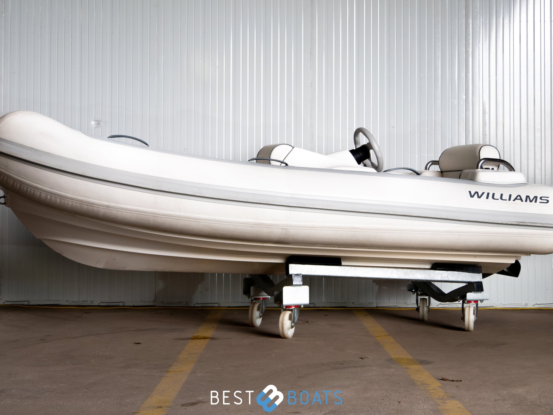 Turbojet 325 - 2020-1410