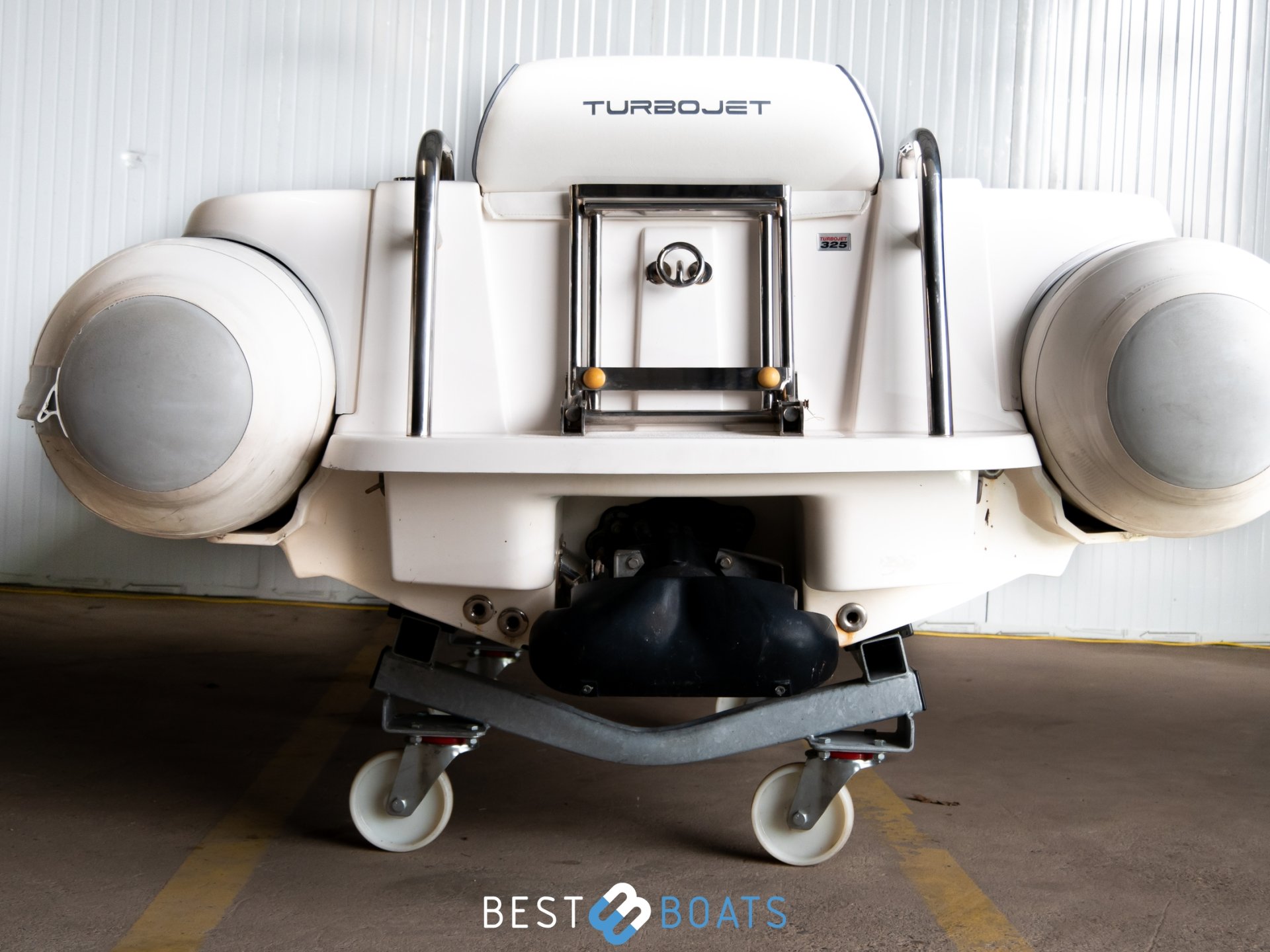 Turbojet 325 - 2020-1410