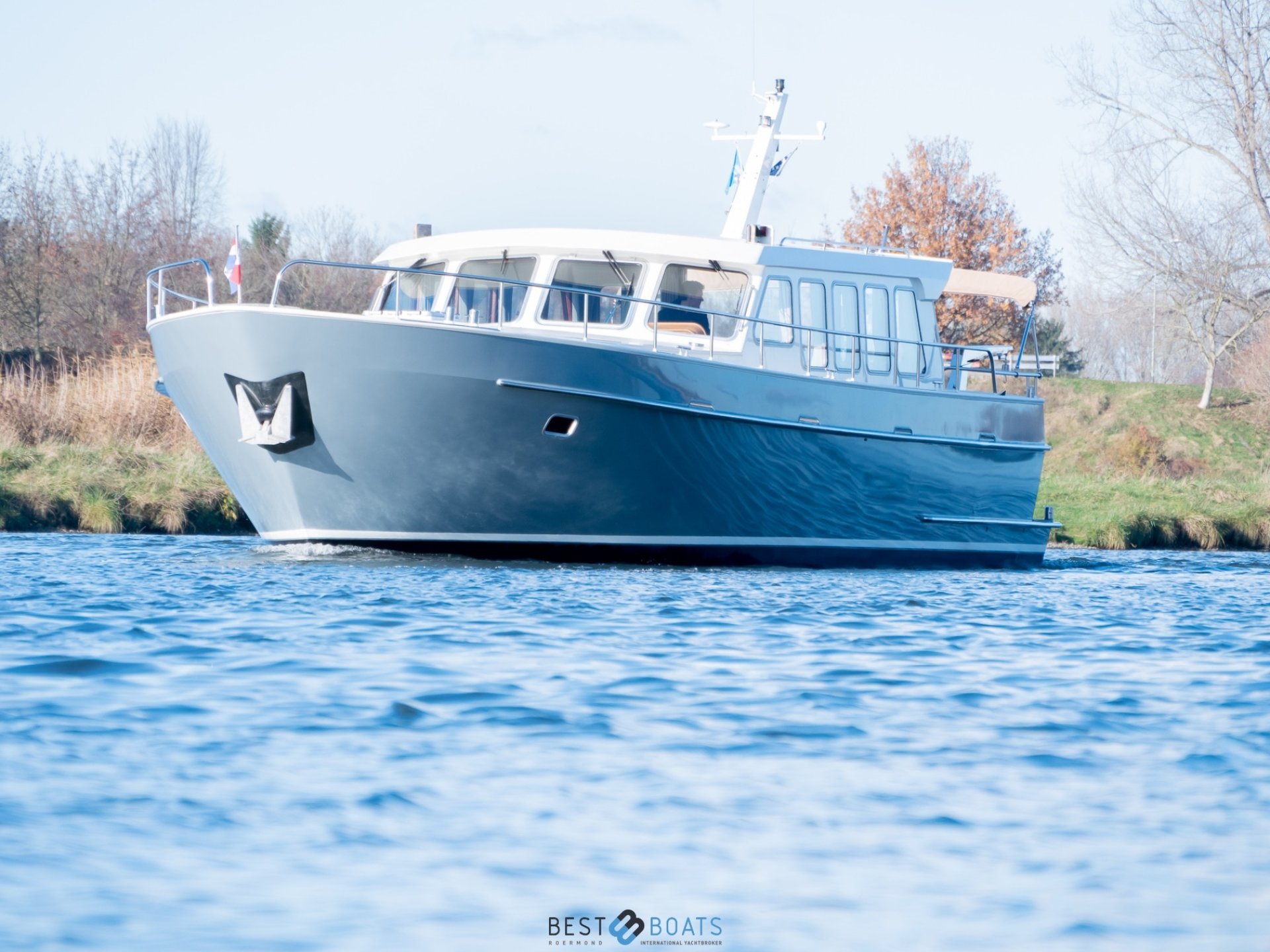 Bruijs Spiegelkotter 1495 OK