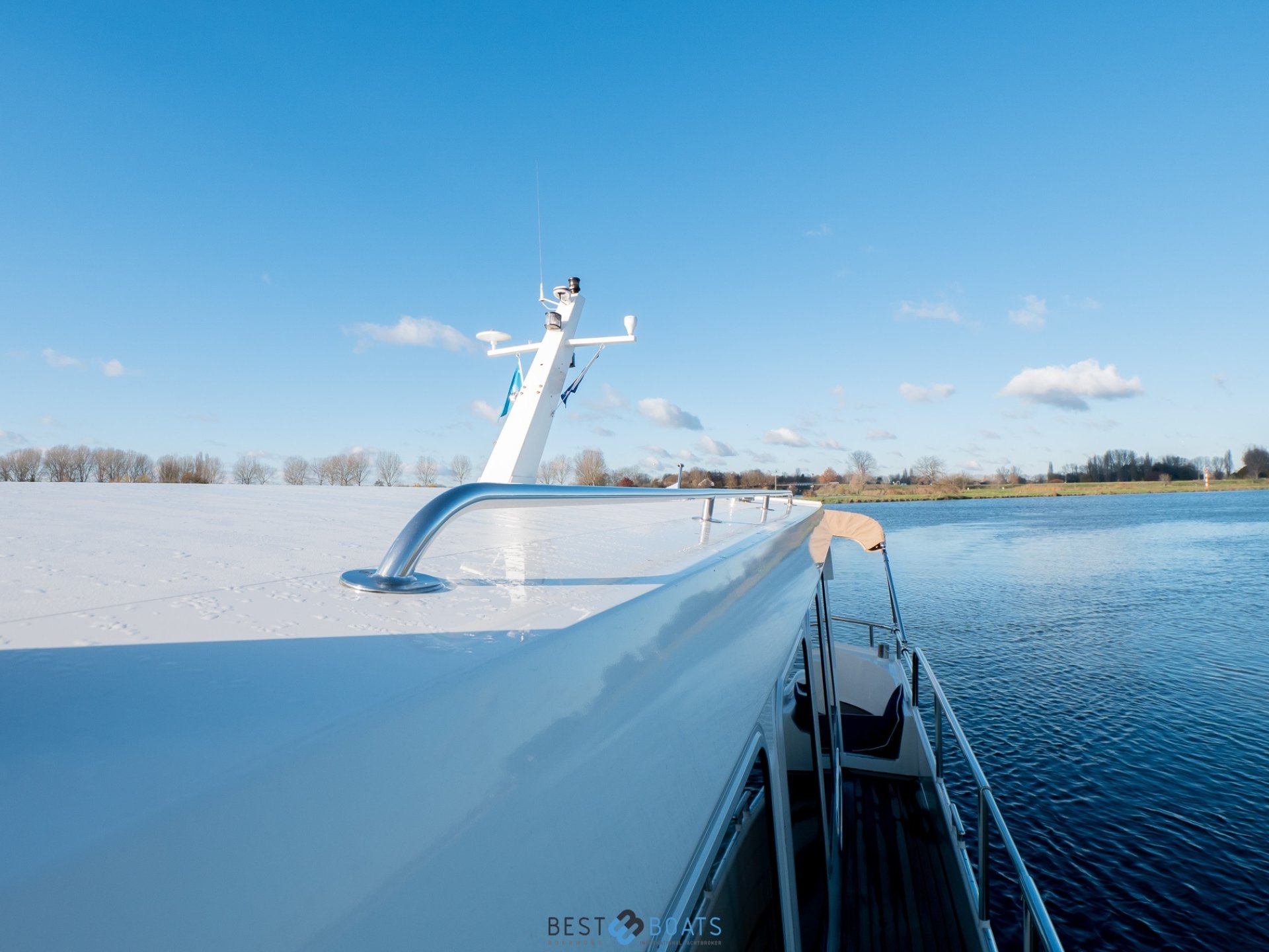 Bruijs Spiegelkotter 1495 OK