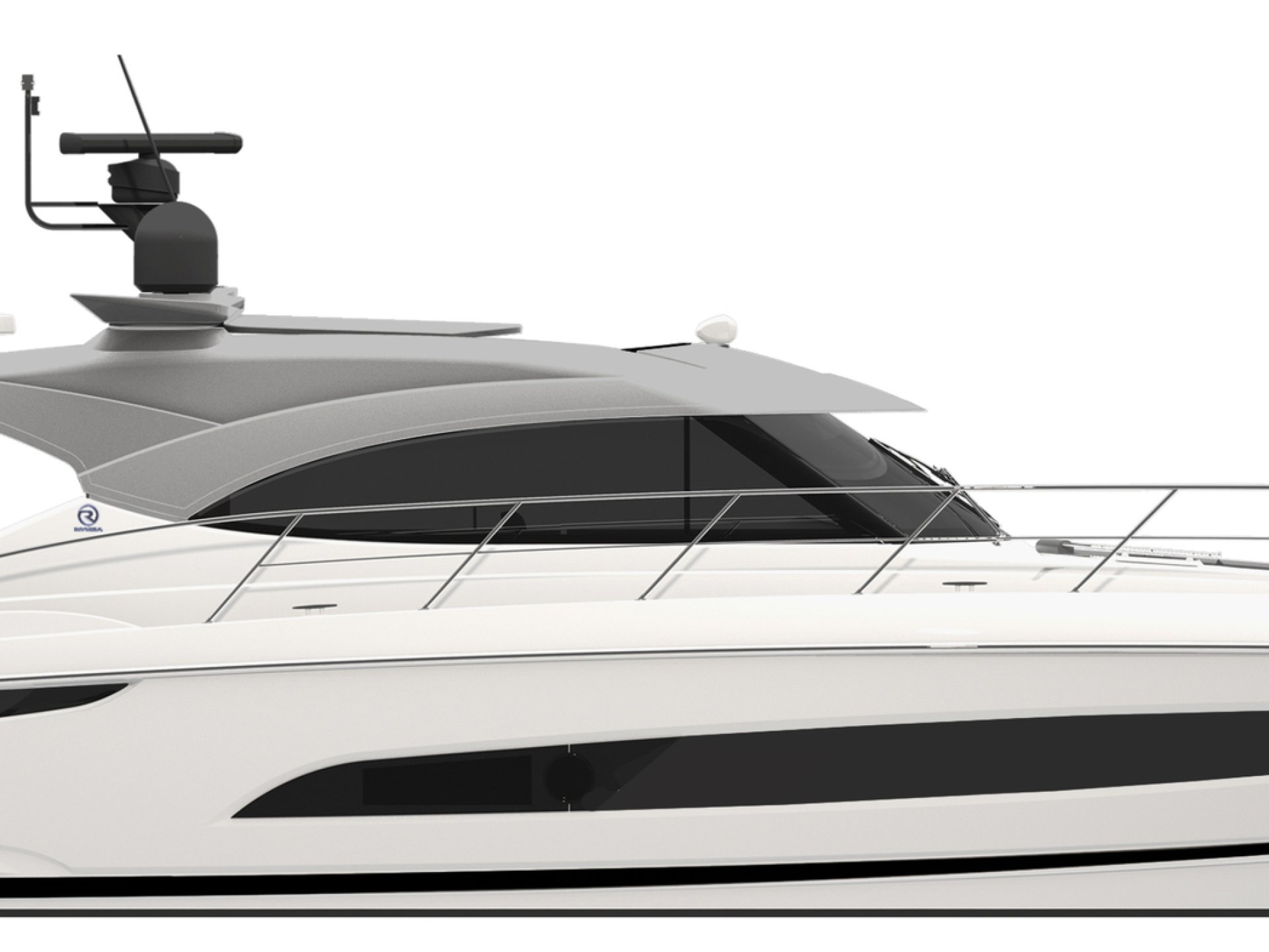 Riviera 4800 Sport Yacht Series II