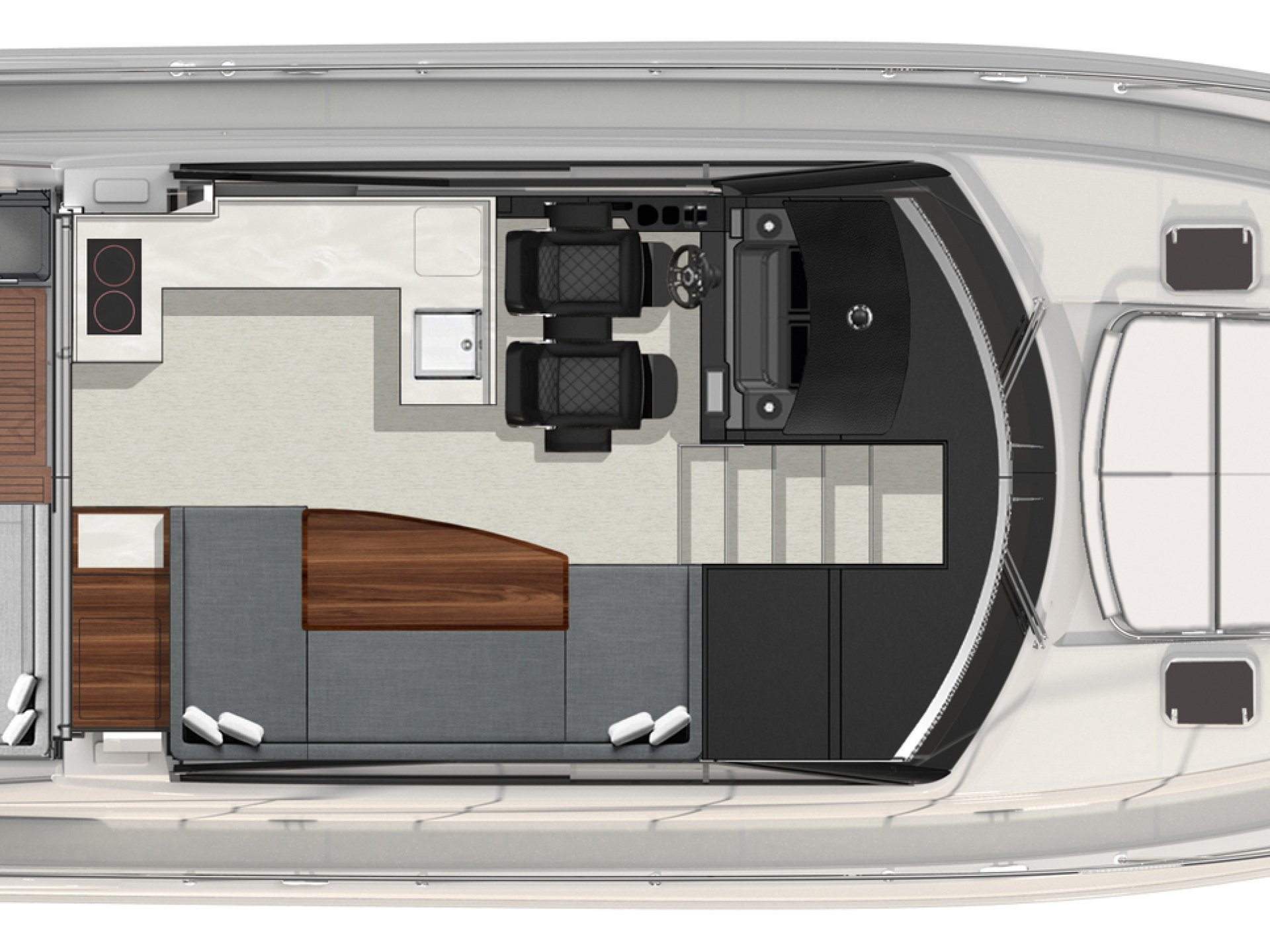 Riviera 4800 Sport Yacht Series II