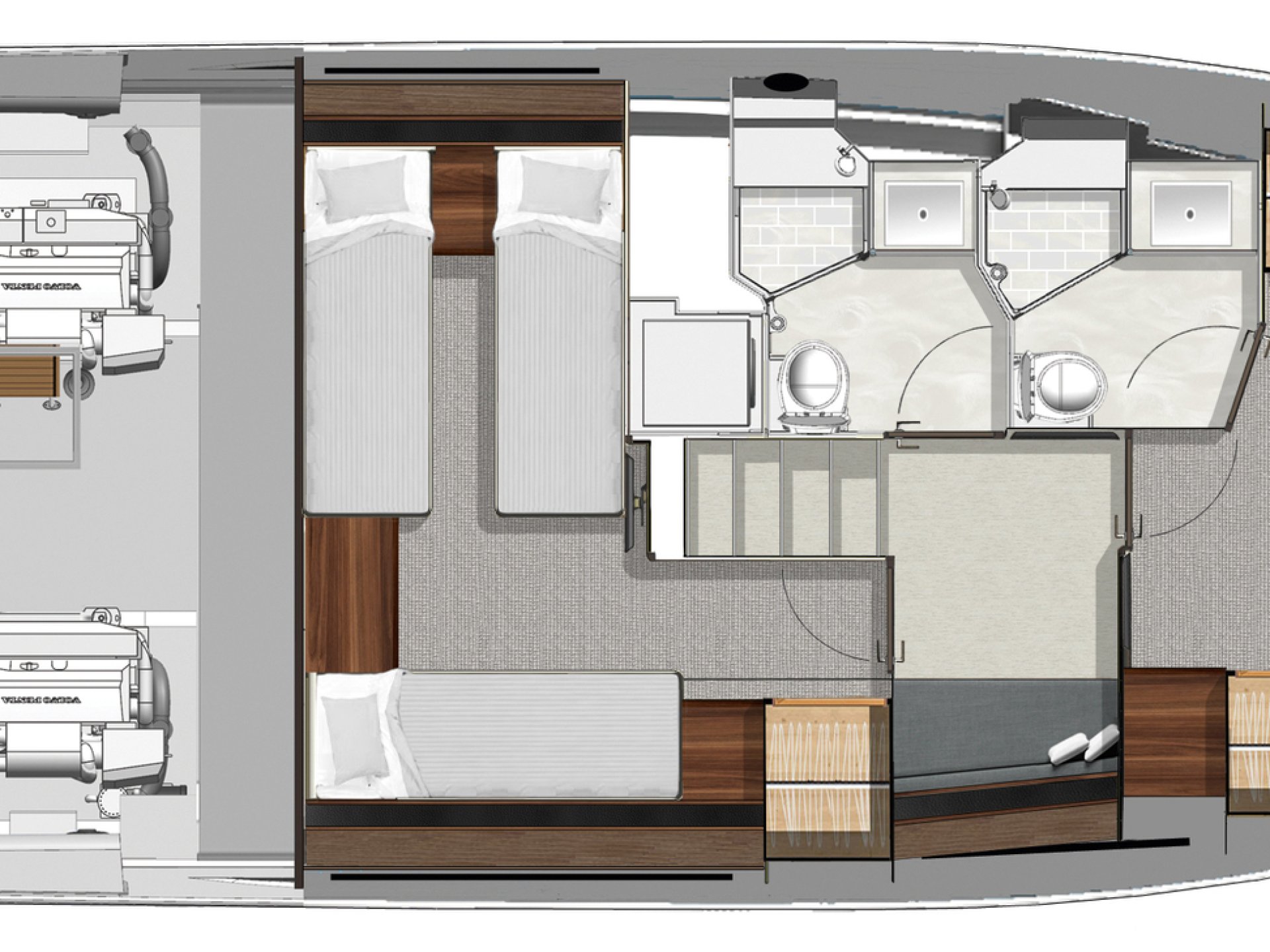 Riviera 4800 Sport Yacht Series II