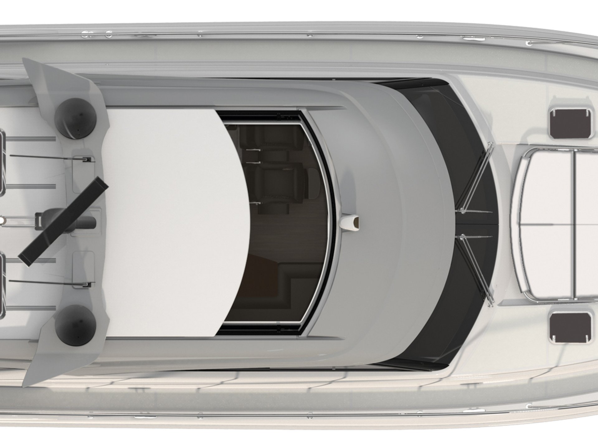 Riviera 4800 Sport Yacht Series II