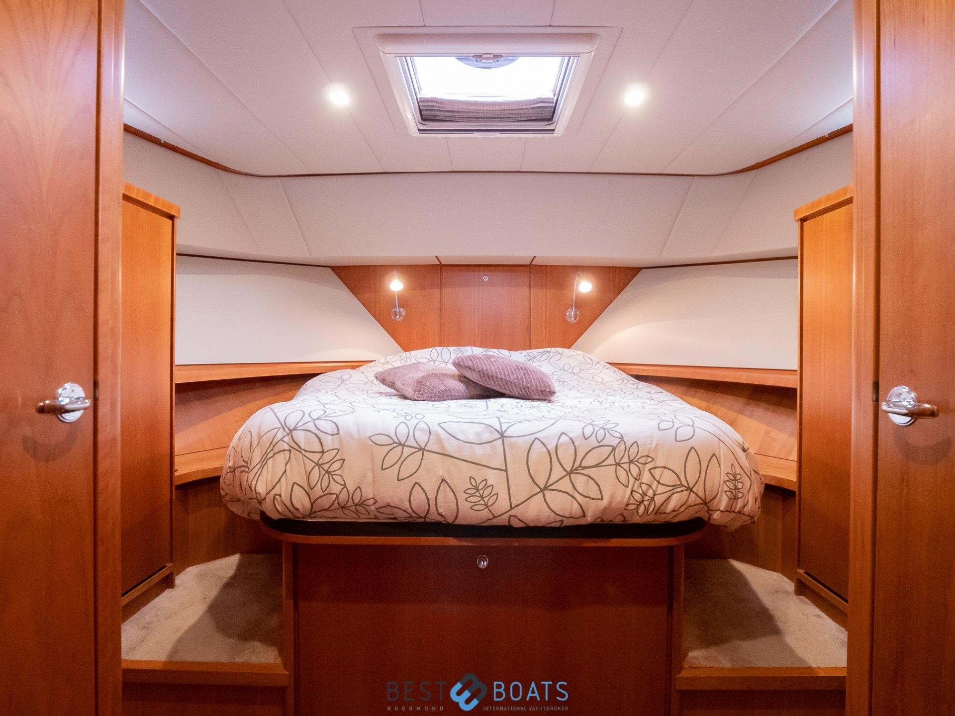 Linssen Yachts Grand Sturdy 470 Sedan Wheelhouse