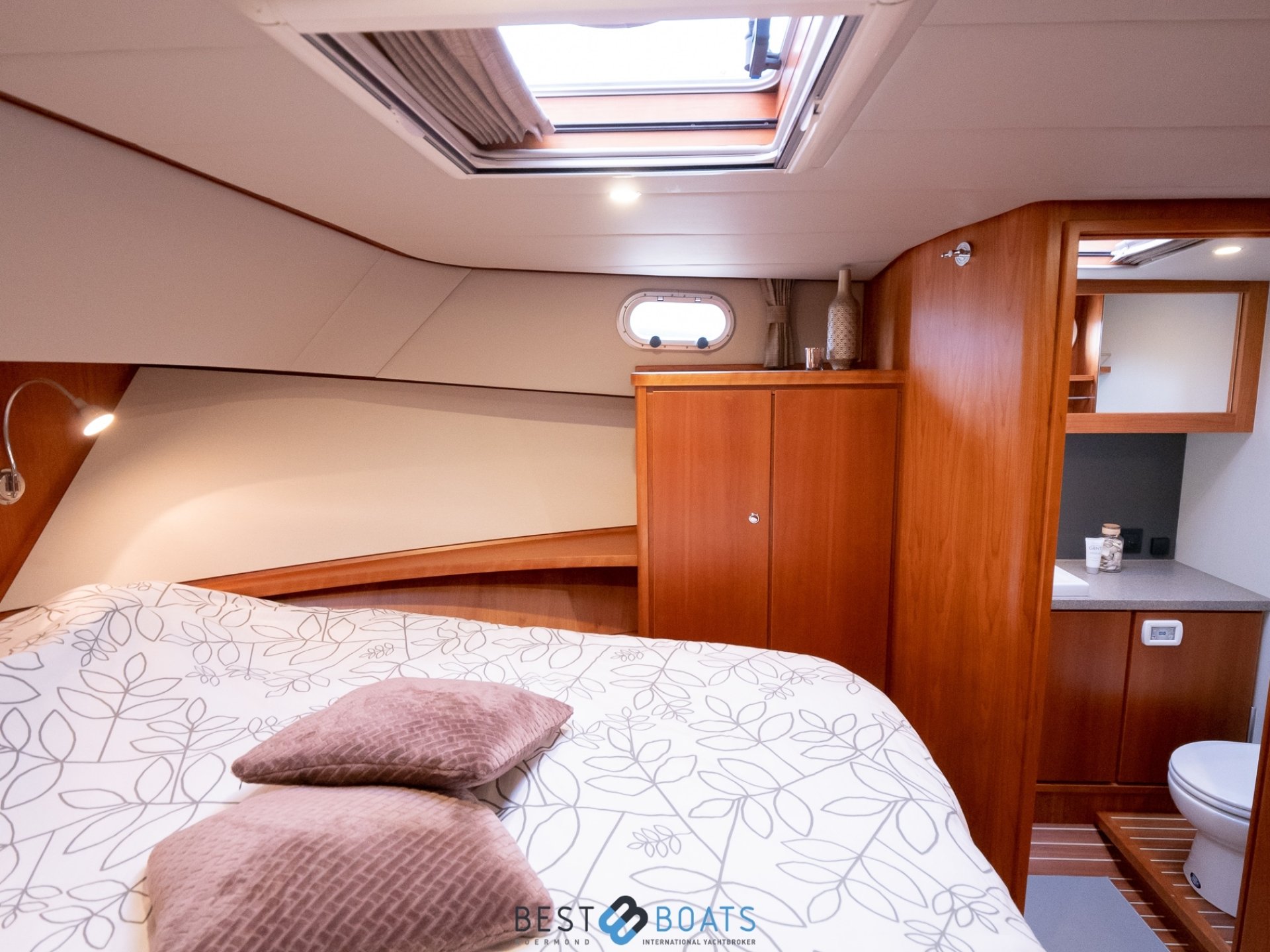 Linssen Yachts Grand Sturdy 470 Sedan Wheelhouse