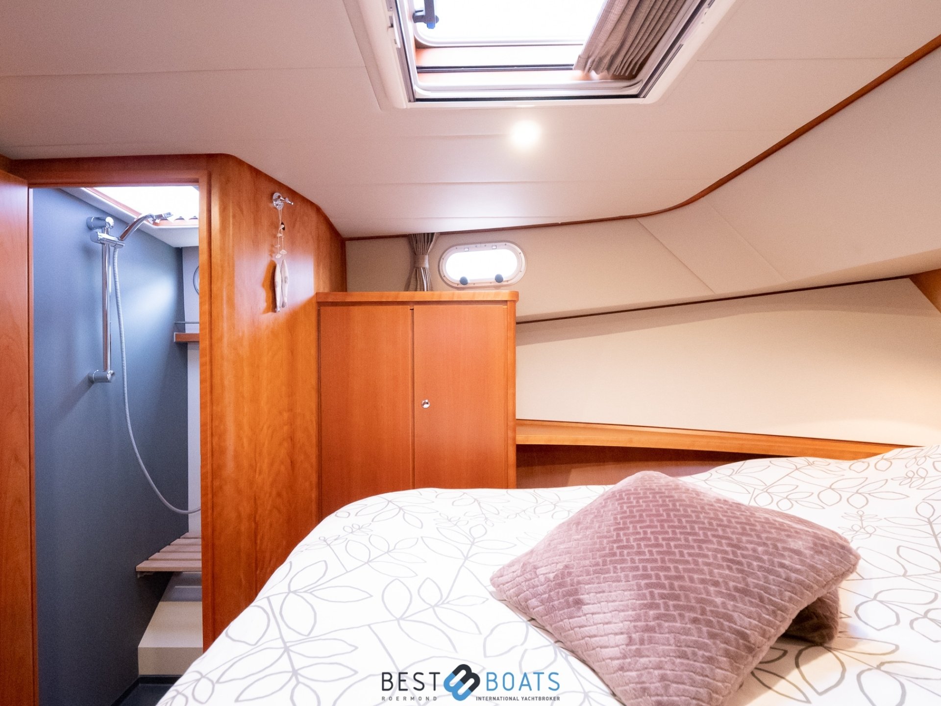 Linssen Yachts Grand Sturdy 470 Sedan Wheelhouse