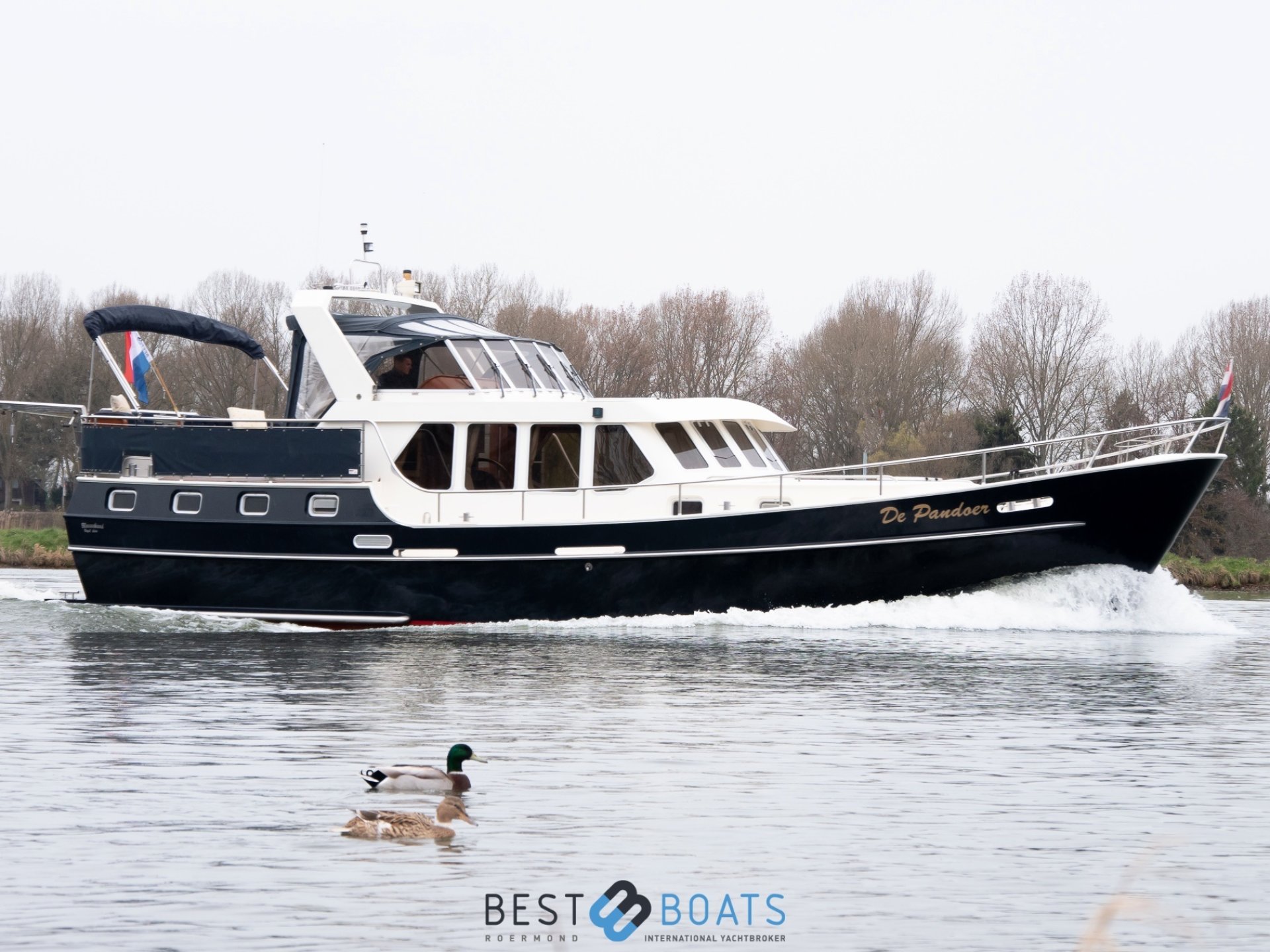 Holterman 1385 Royal Class