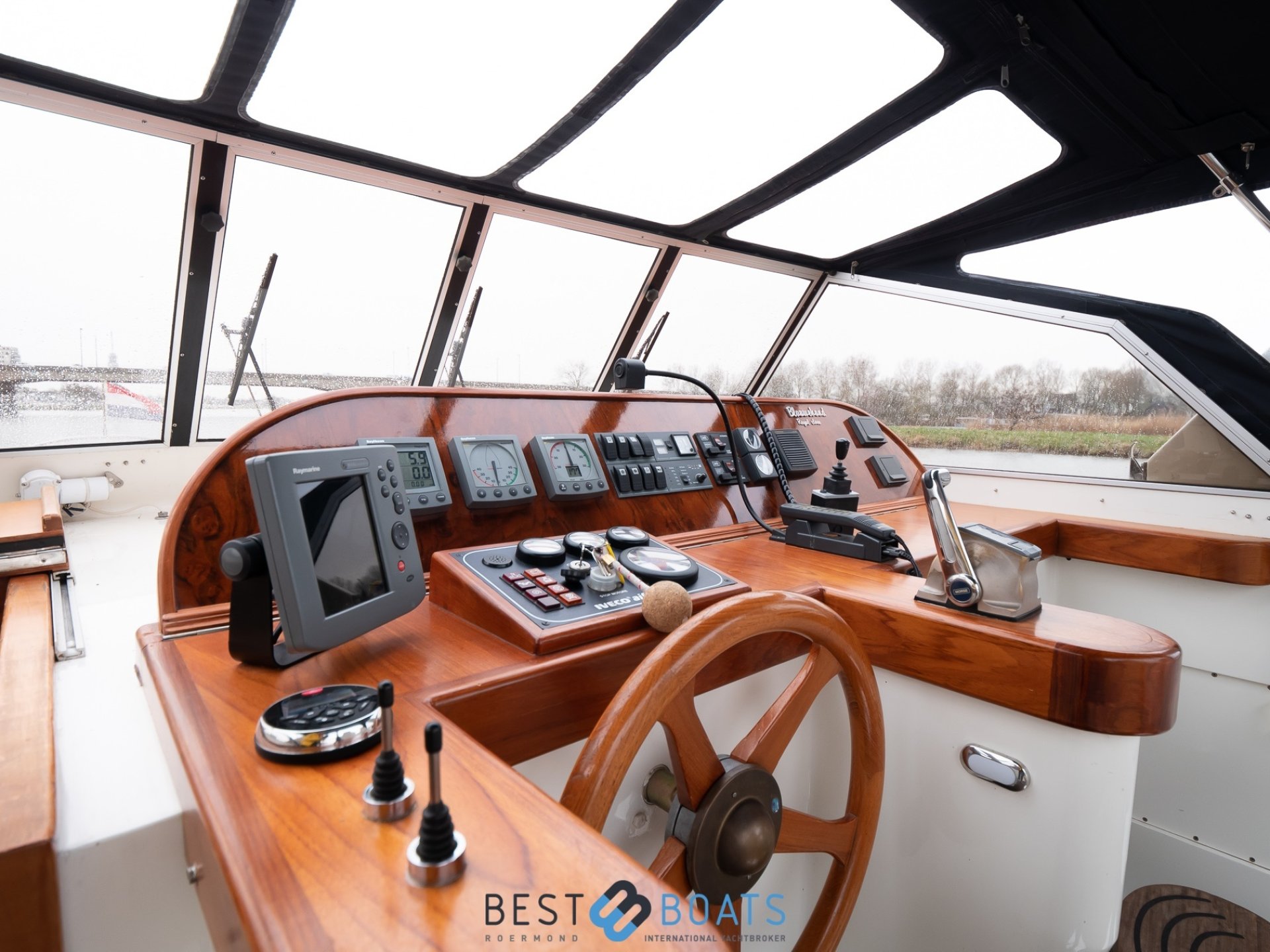 Holterman 1385 Royal Class