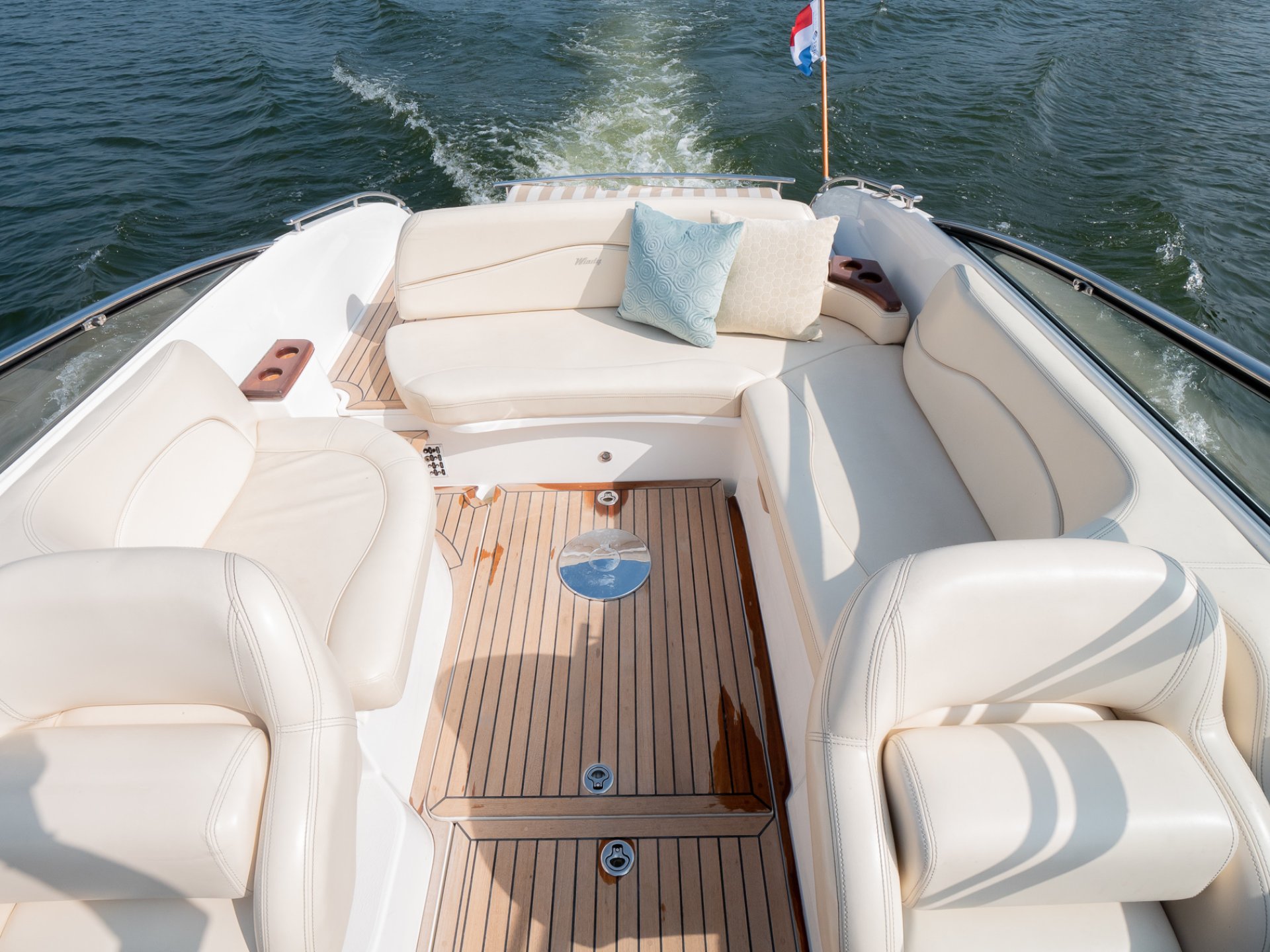 Windy 28 Ghibli