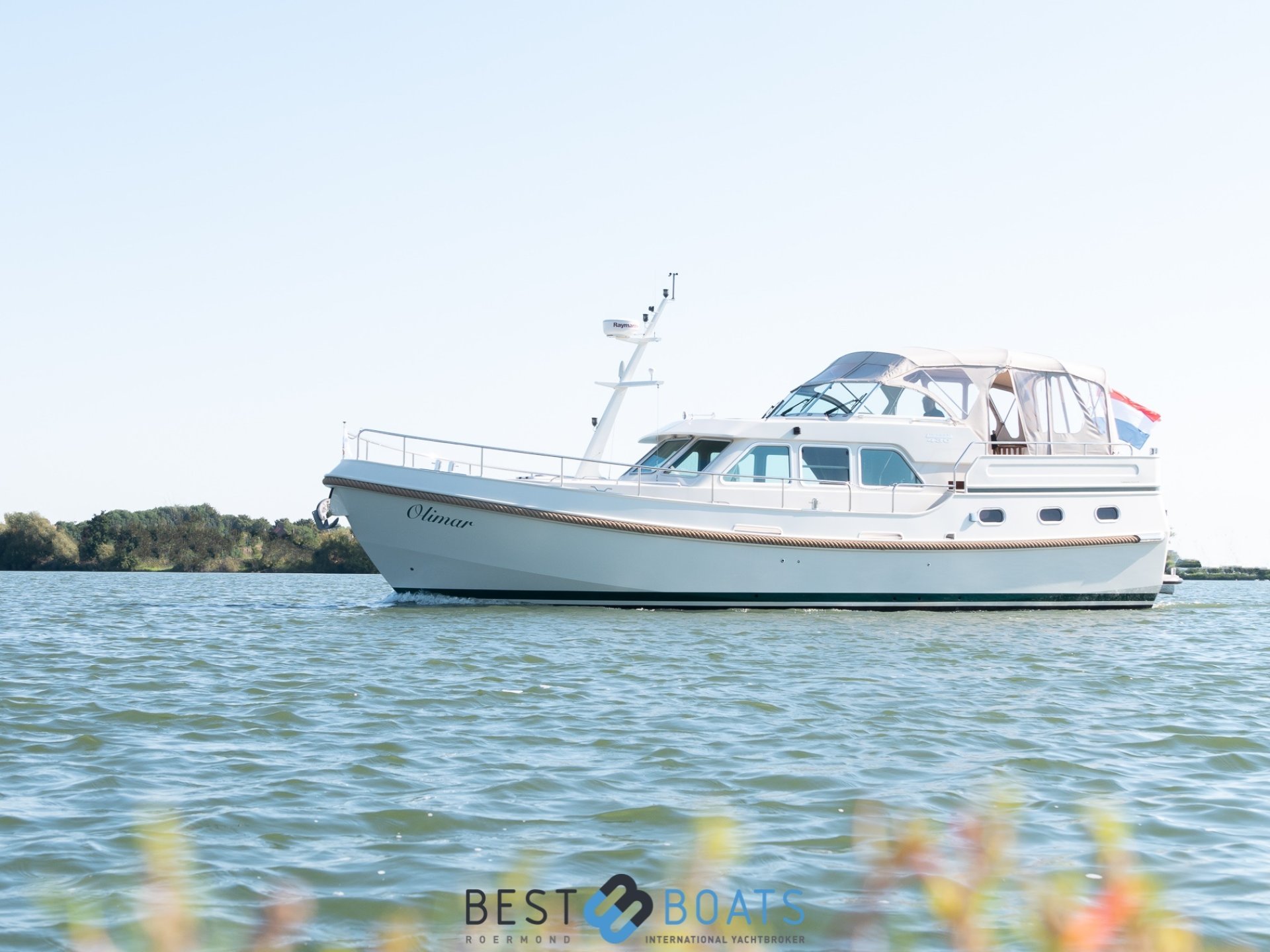 Linssen Grand Sturdy 430 AK Mark II