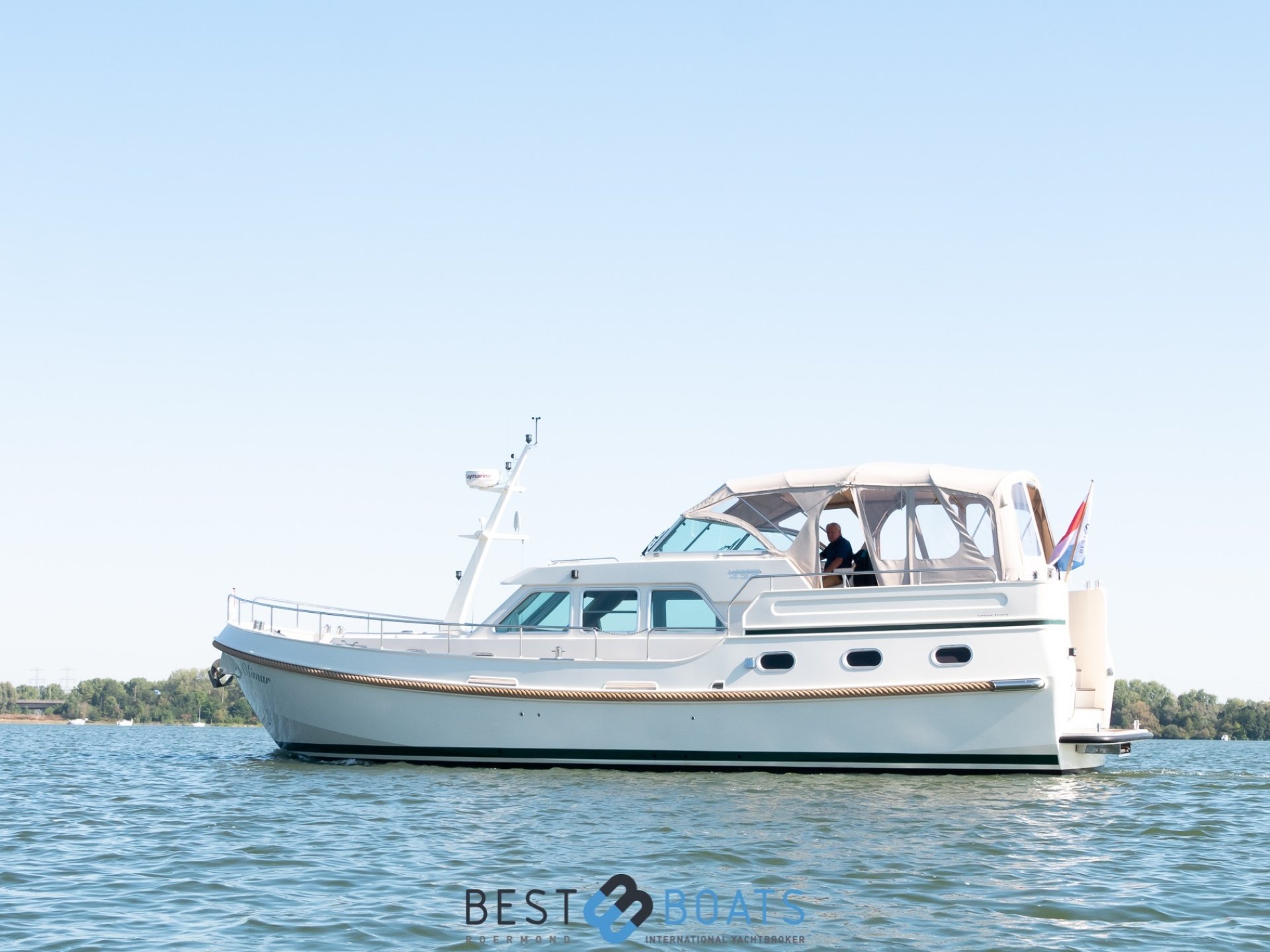 Linssen Grand Sturdy 430 AK Mark II
