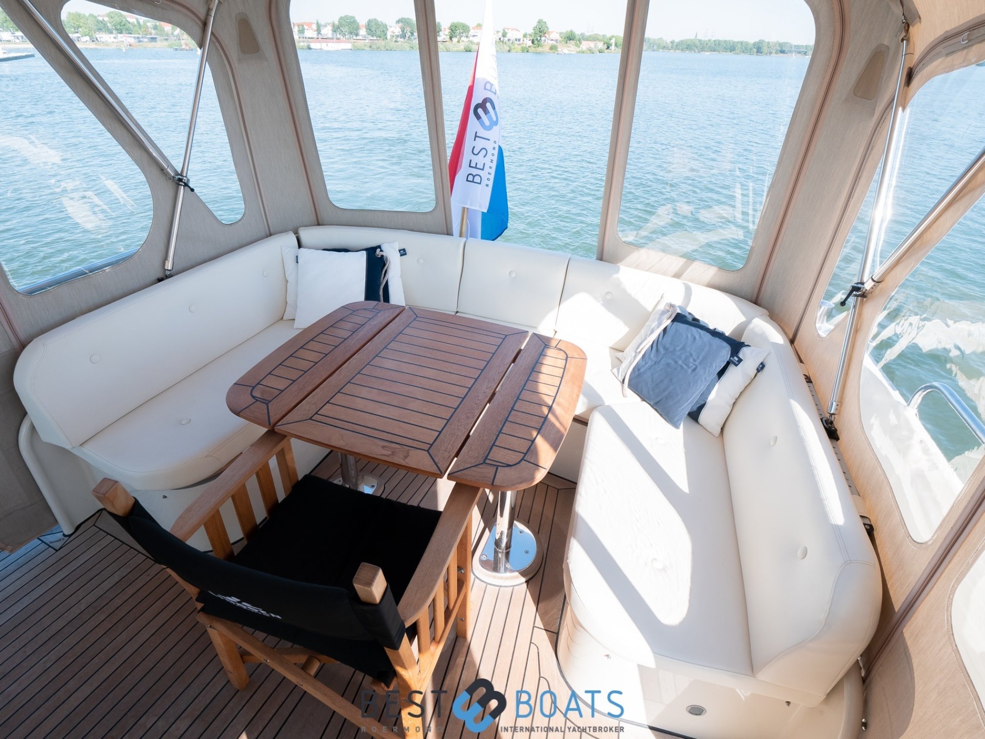 Linssen Grand Sturdy 430 AK Mark II