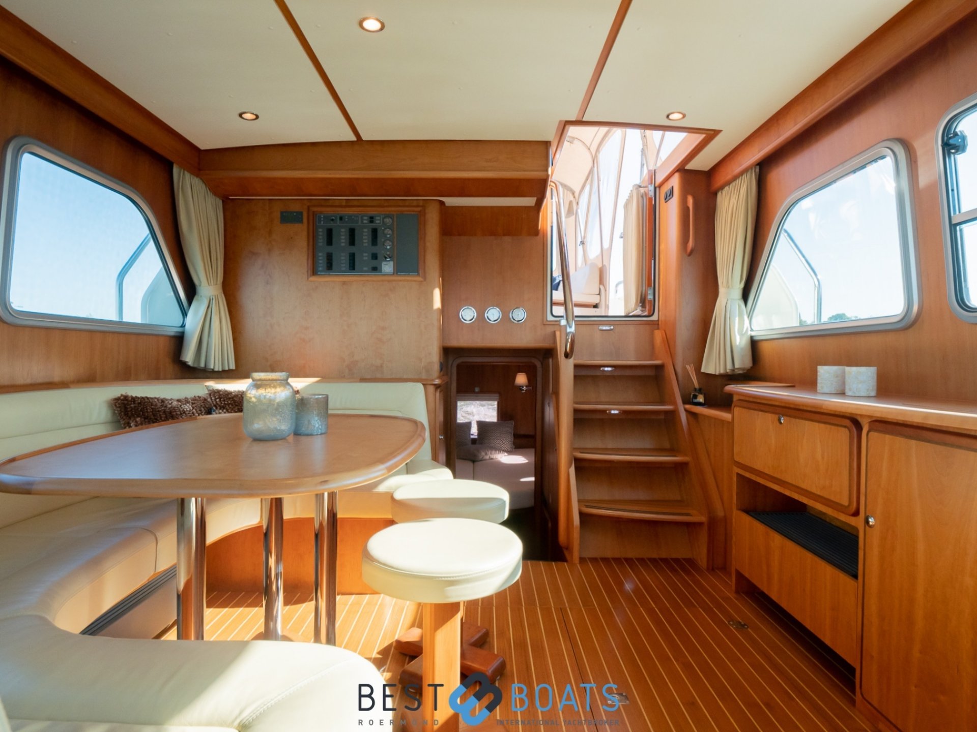 Linssen Grand Sturdy 430 AK Mark II