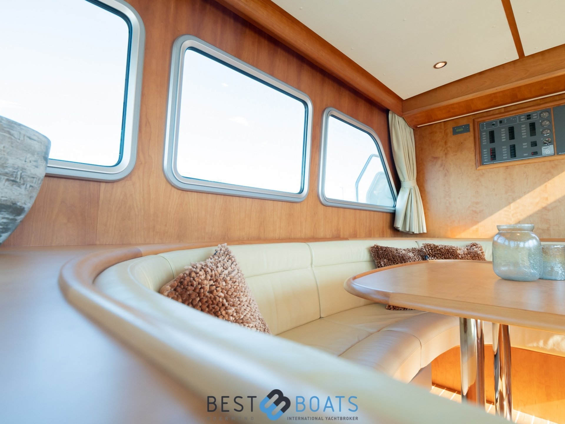 Linssen Grand Sturdy 430 AK Mark II