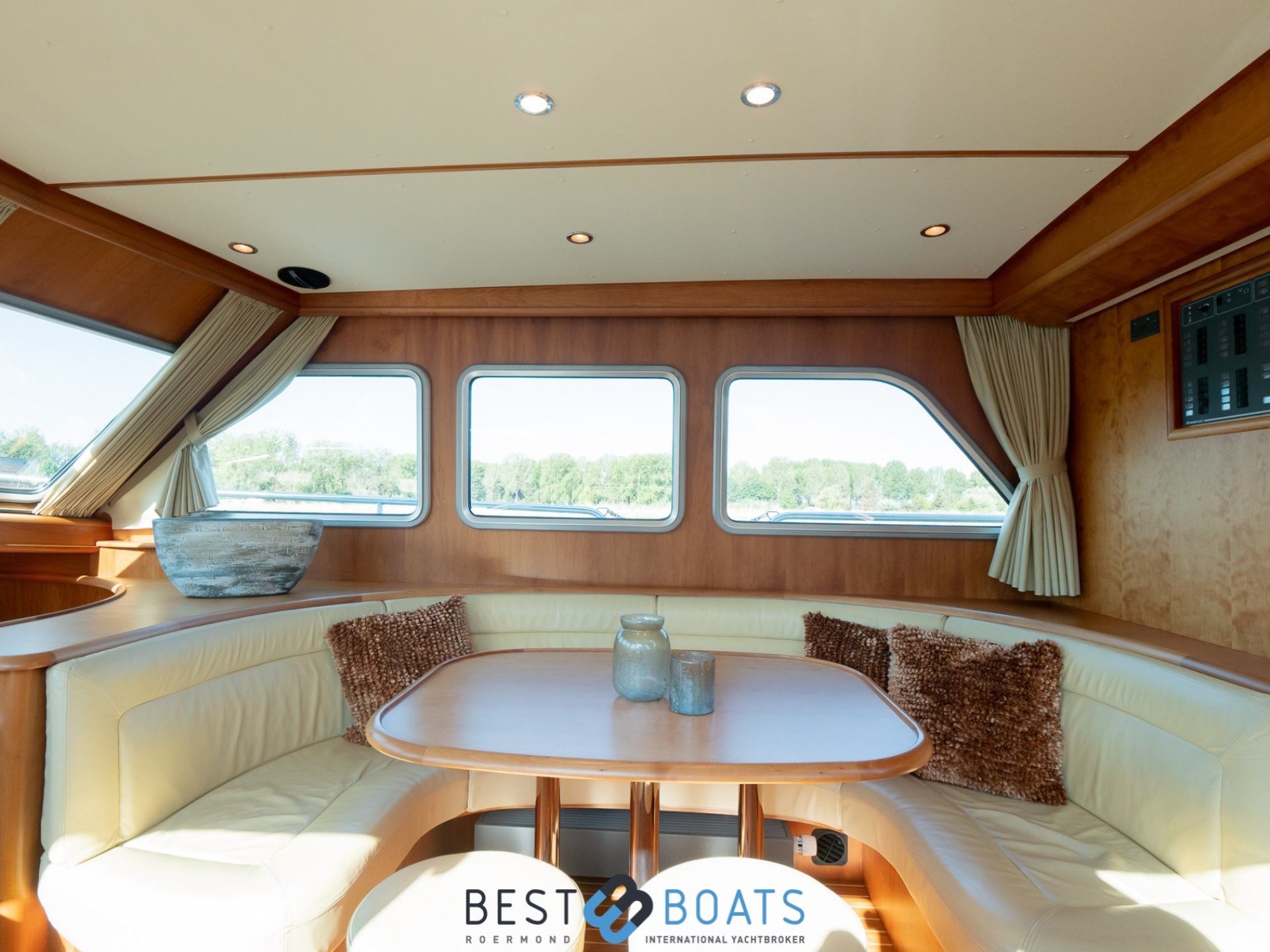 Linssen Grand Sturdy 430 AK Mark II